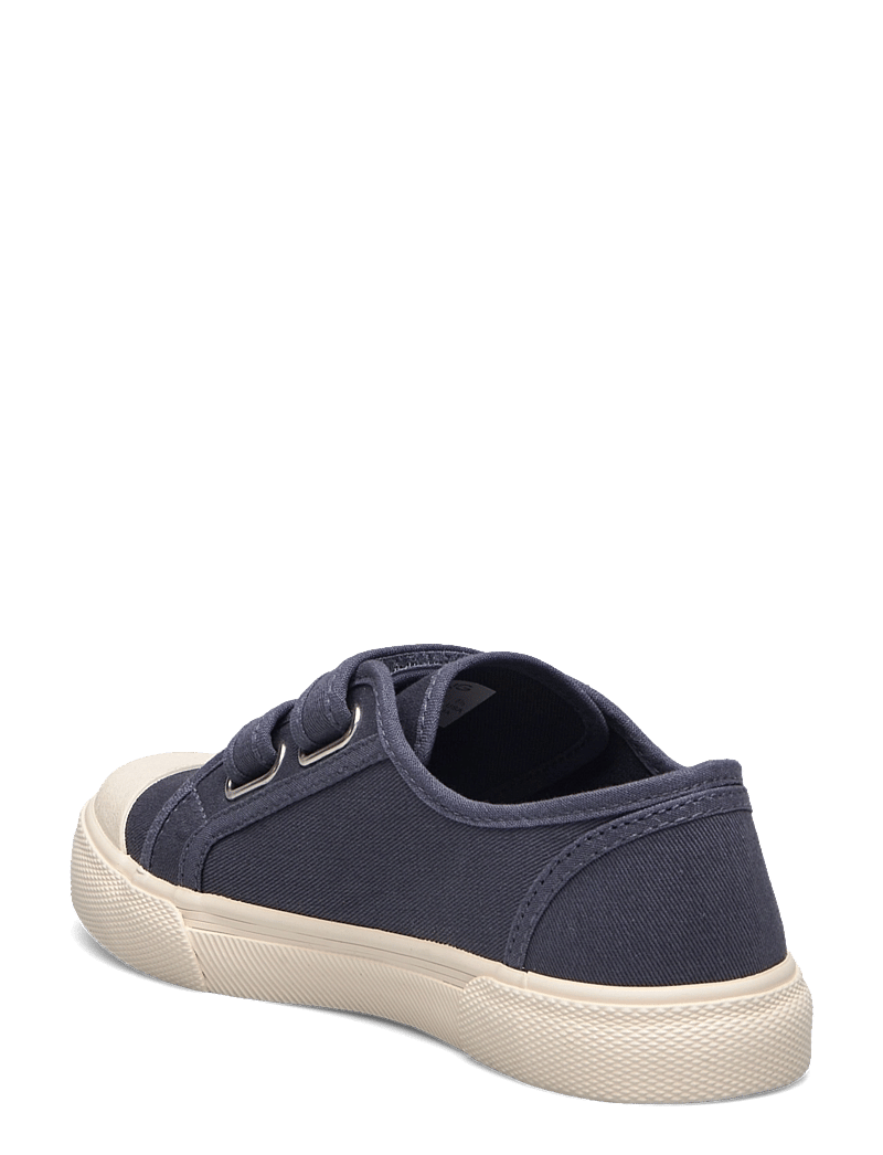 Mango - Velcro fastening straps sneakers - badtofflor - medium blue - 2