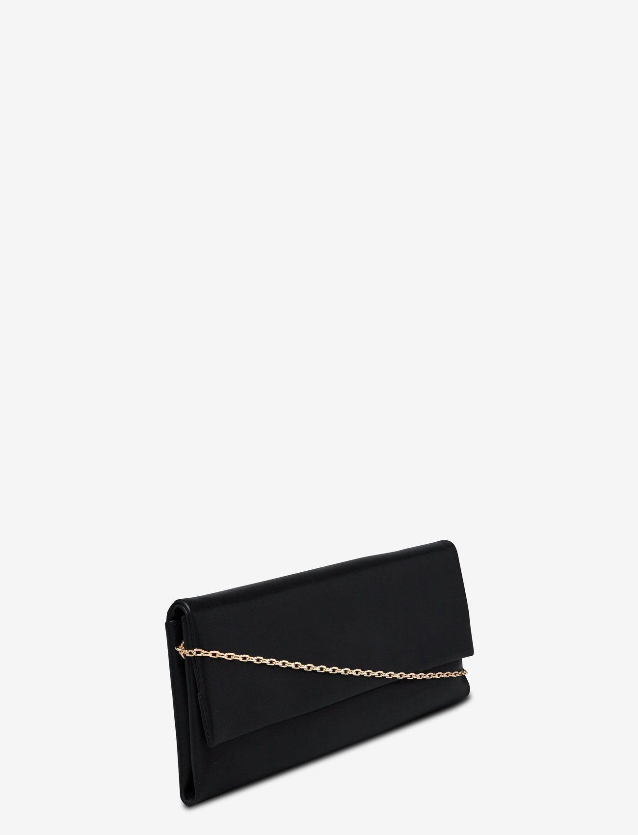 Mango - Flap leather bag - black - 2