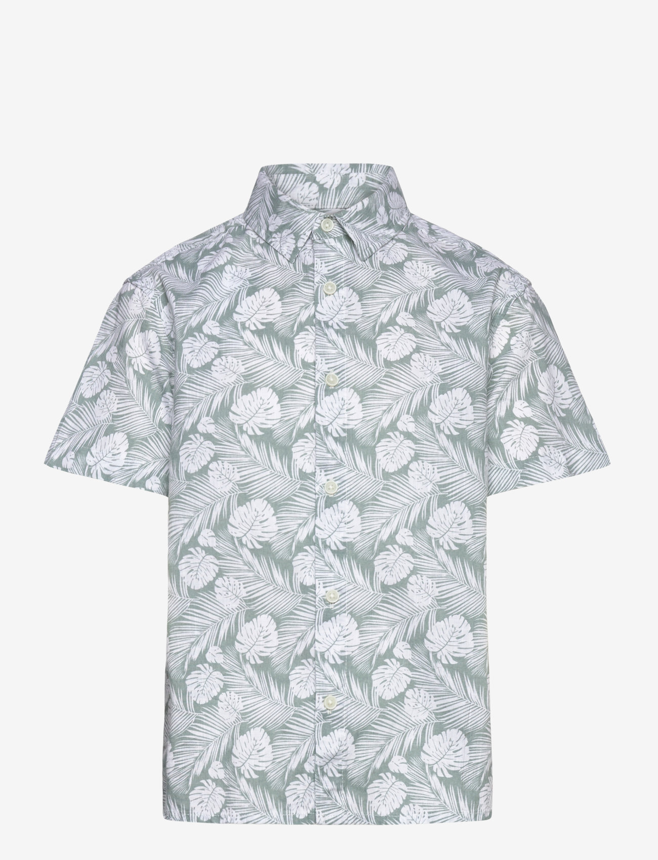 Mango - SHIRT .-- BALI - green - 0