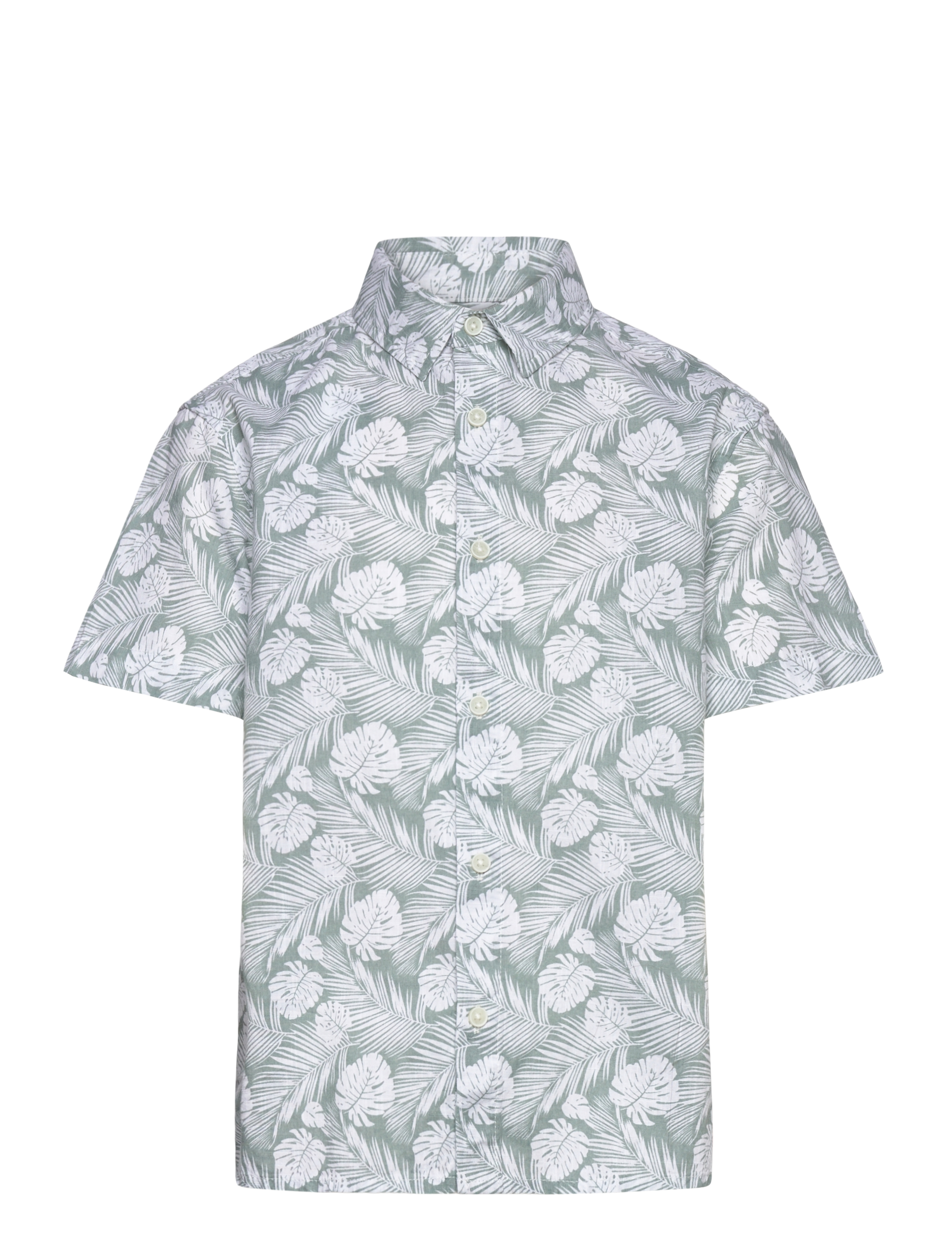 SHIRT .-- BALI - GREEN