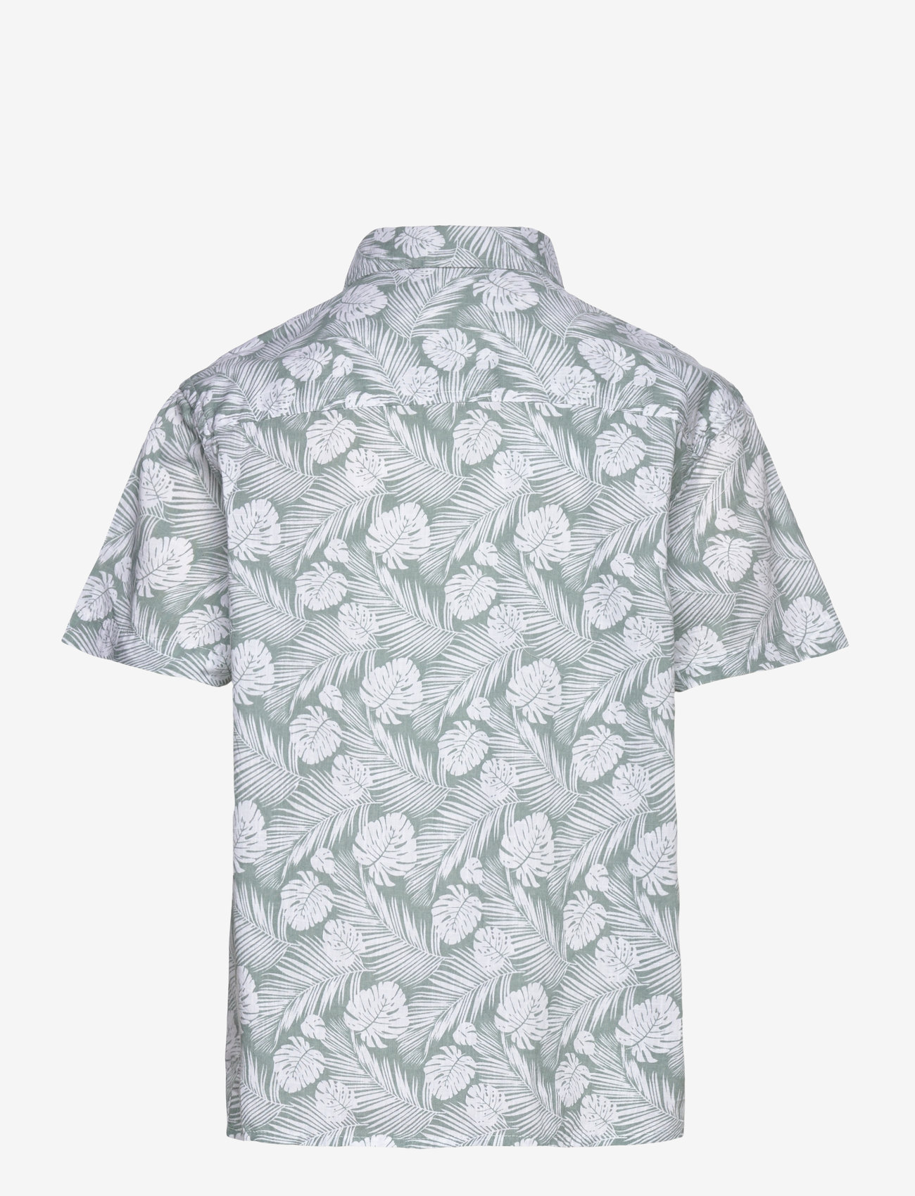 Mango - SHIRT .-- BALI - green - 1