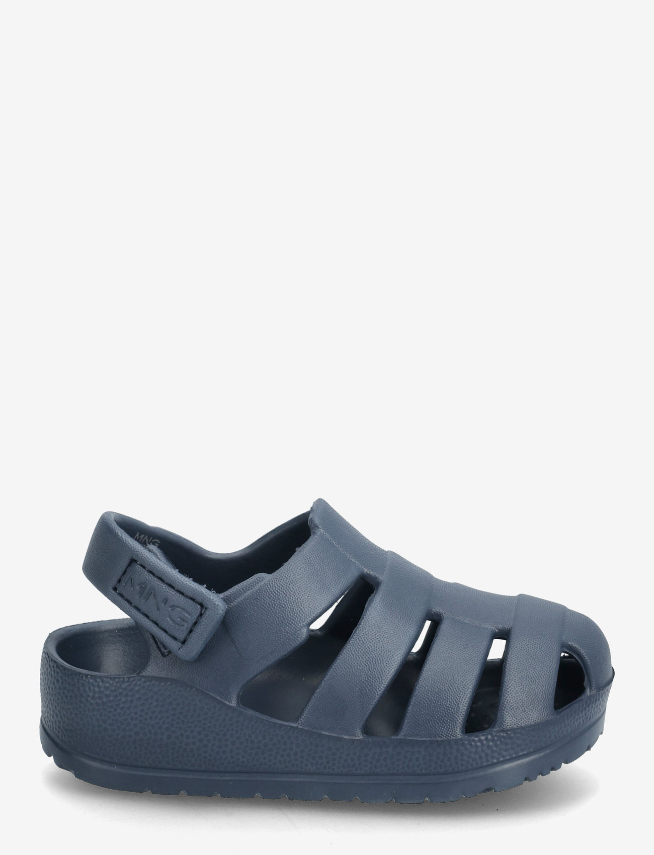 Mango - Velcro strap sandal - die niedrigsten preise - navy - 1