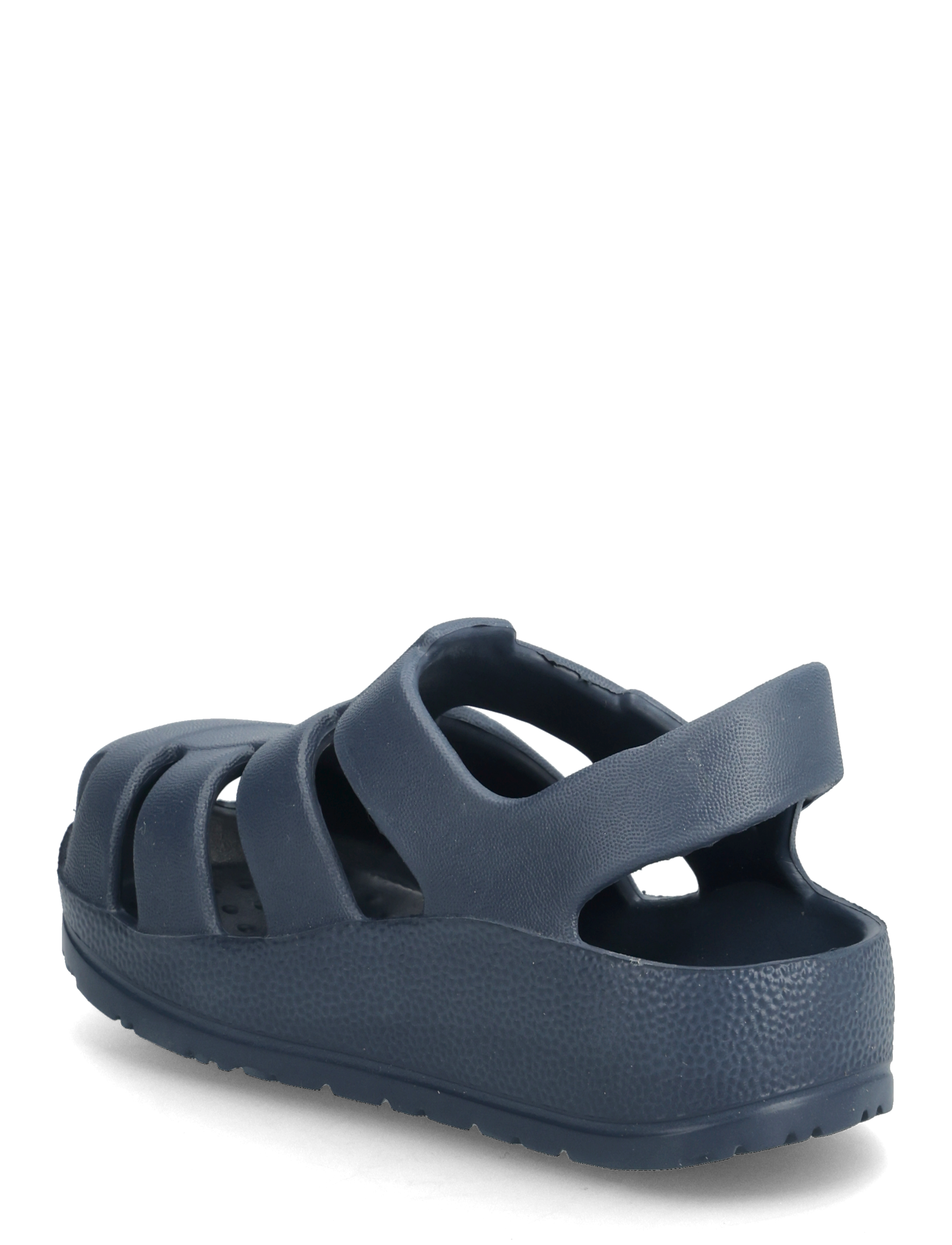 Mango - Velcro strap sandal - navy - 2