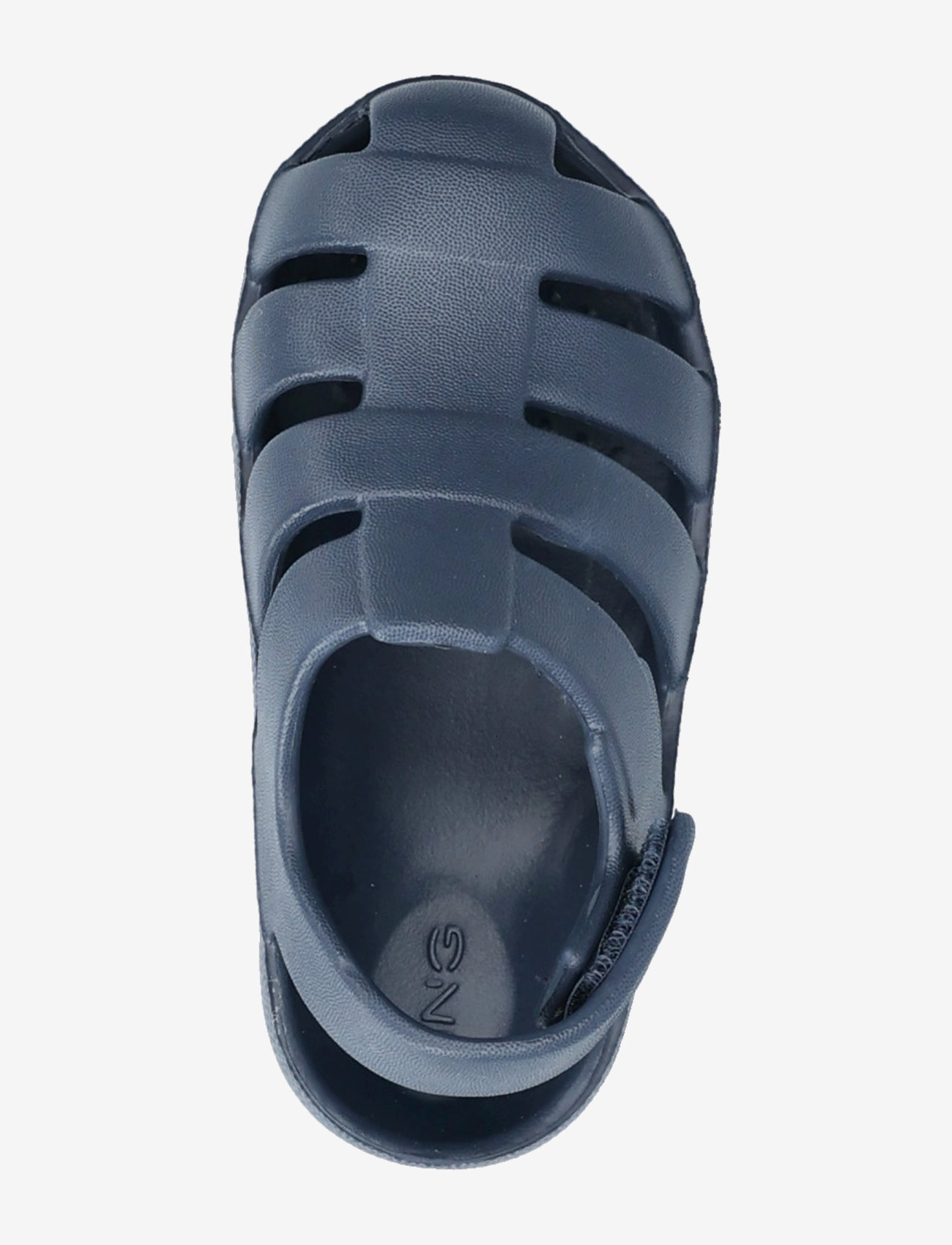 Mango - Velcro strap sandal - die niedrigsten preise - navy - 3