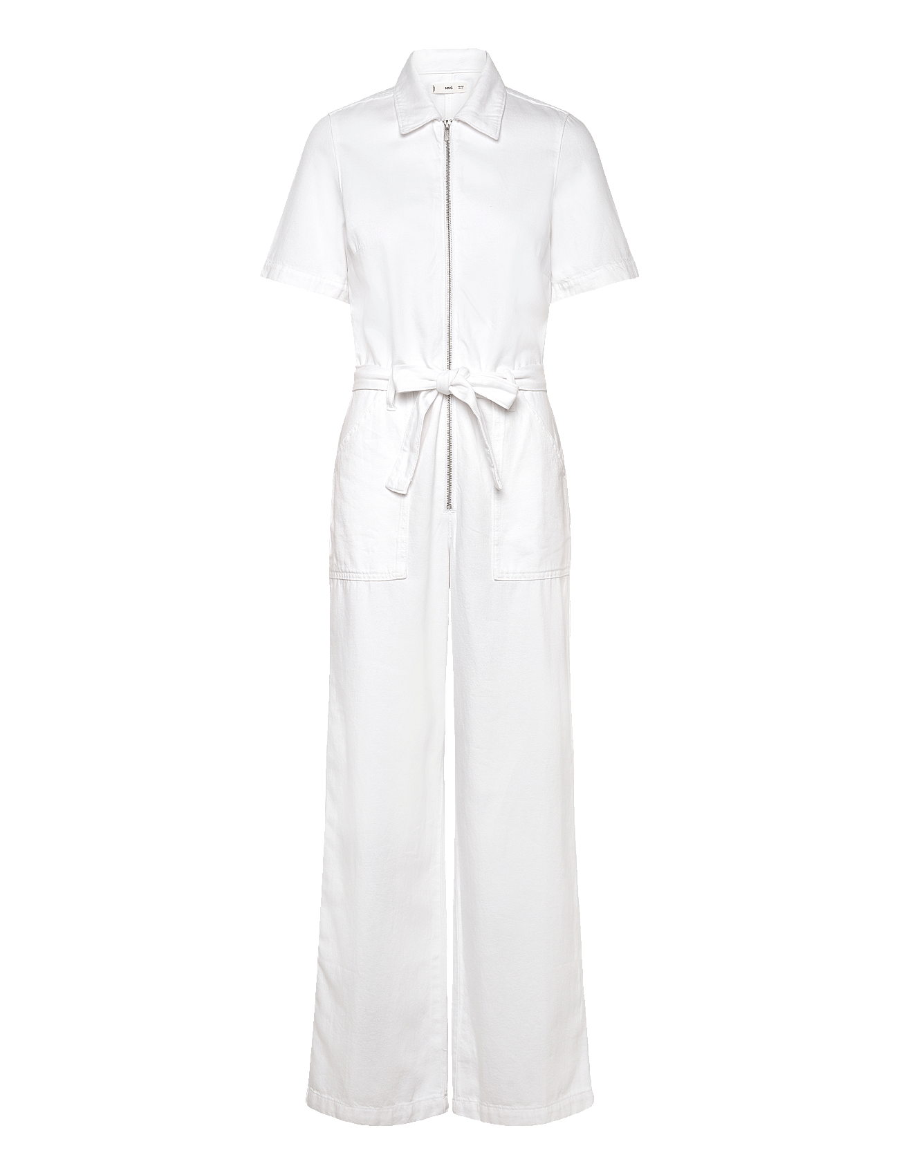 Mango | Denim Jumpsuit Belt | S — produktbild