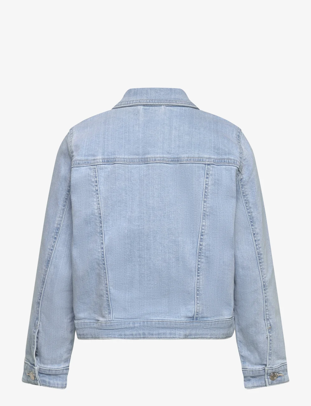 Mango - Denim jacket - jeansjacken - open blue - 1