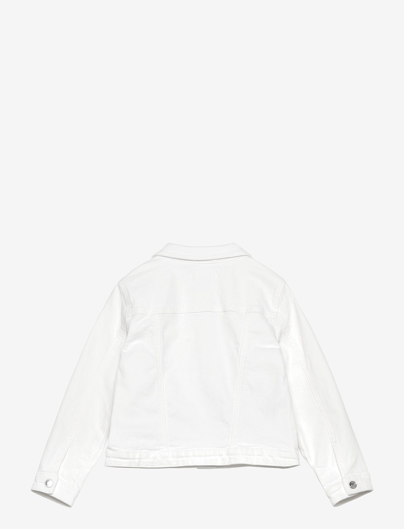 Mango - Denim jacket - madalaimad hinnad - white - 1