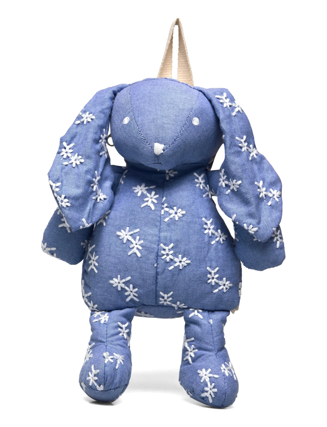 Mango Bunny Backpack, One Size, Bags, Blau - Backpacks, Kinder