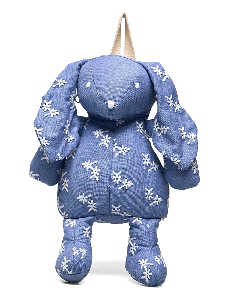 Mango - Bunny backpack - rucksäcke - lt-pastel blue - 0