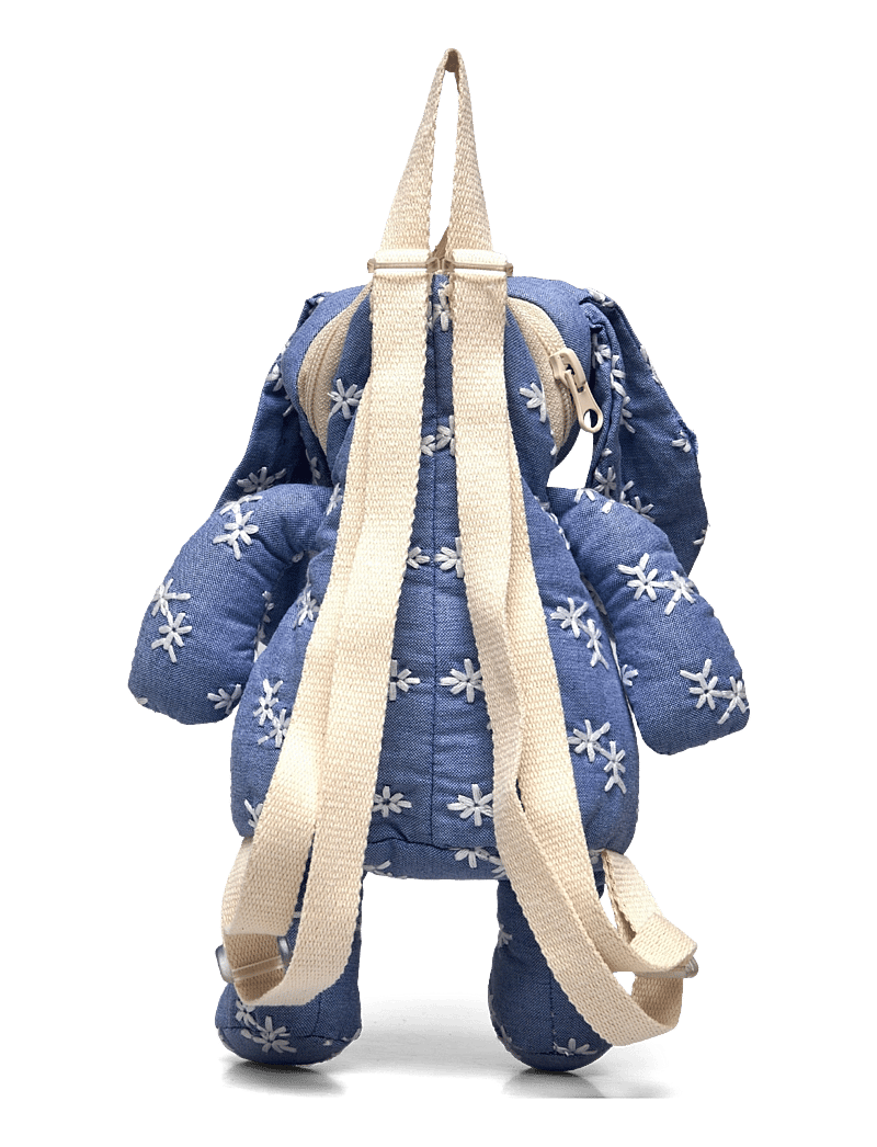 Mango - Bunny backpack - rucksäcke - lt-pastel blue - 1