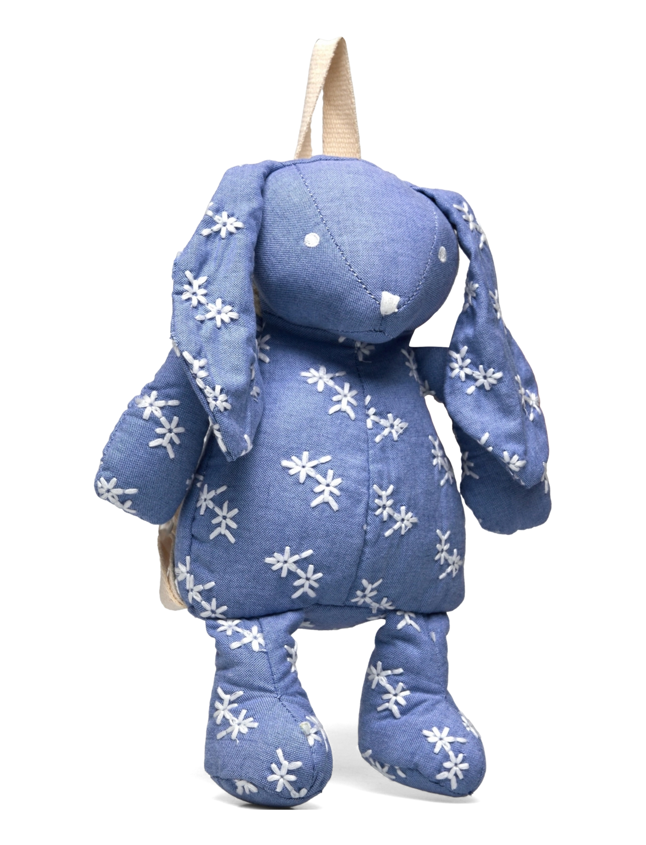 Mango - Bunny backpack - accessoarer - lt-pastel blue - 2