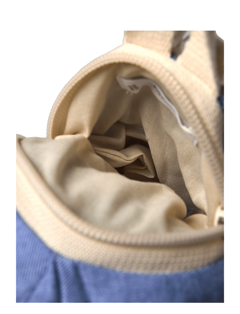 Mango - Bunny backpack - rucksäcke - lt-pastel blue - 3