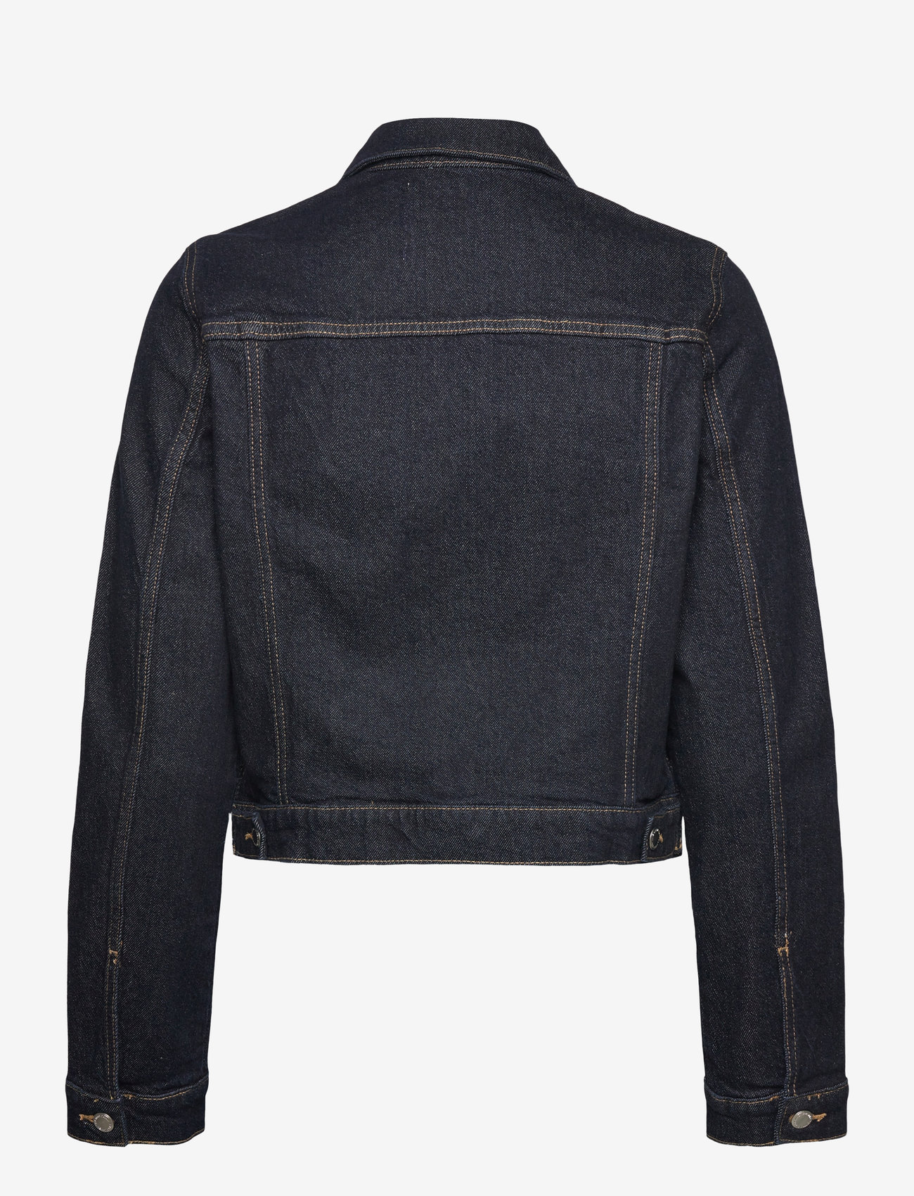 Mango - Denim jacket pockets - open blue - 2