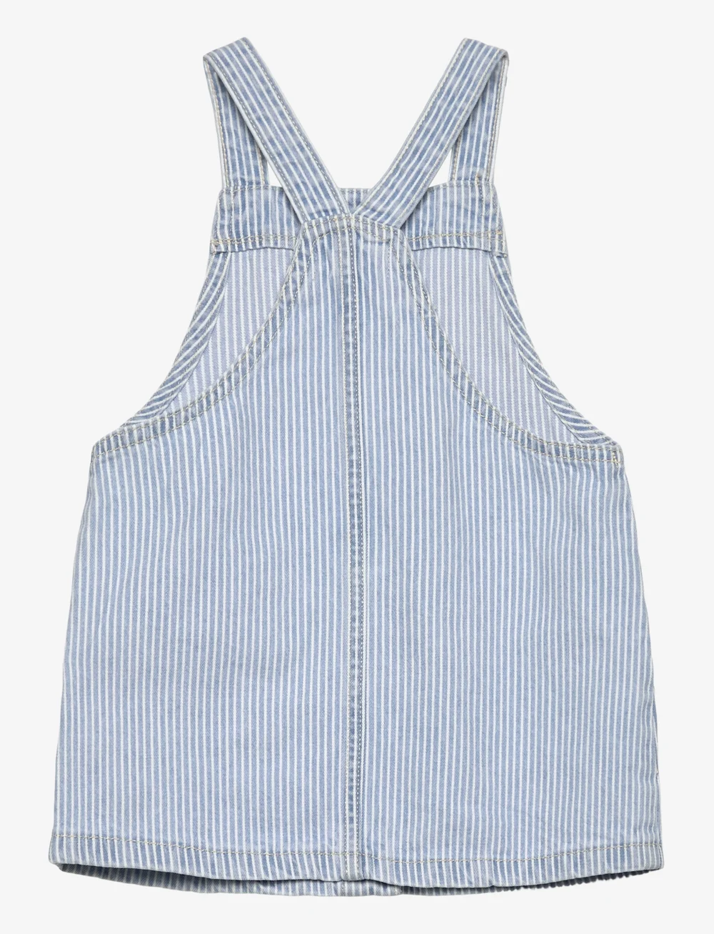 Mango - DUNGAREE DRESS .-- LEAH - overallkjoler - open blue - 1