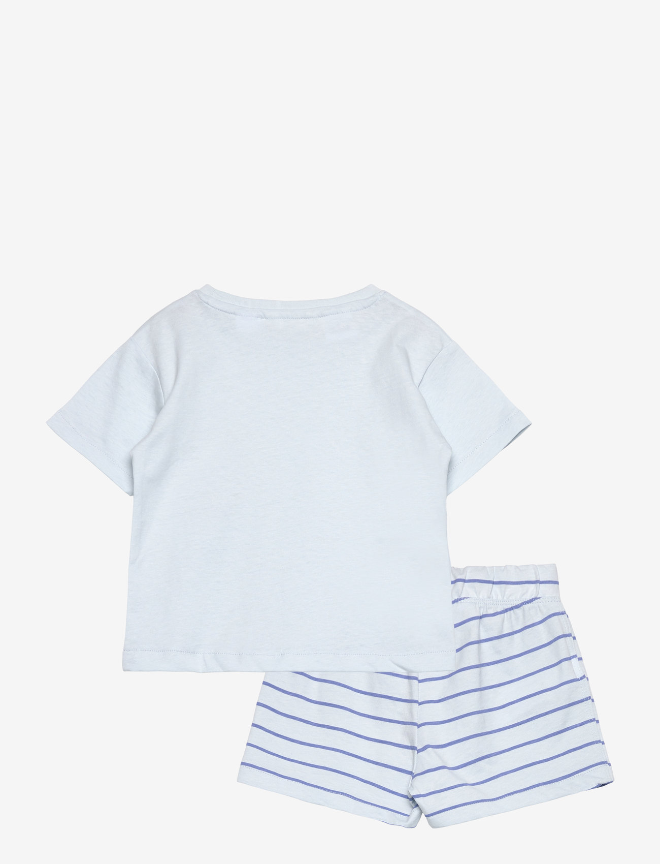 Mango - Snoopy short pyjamas - turquoise - aqua - 1