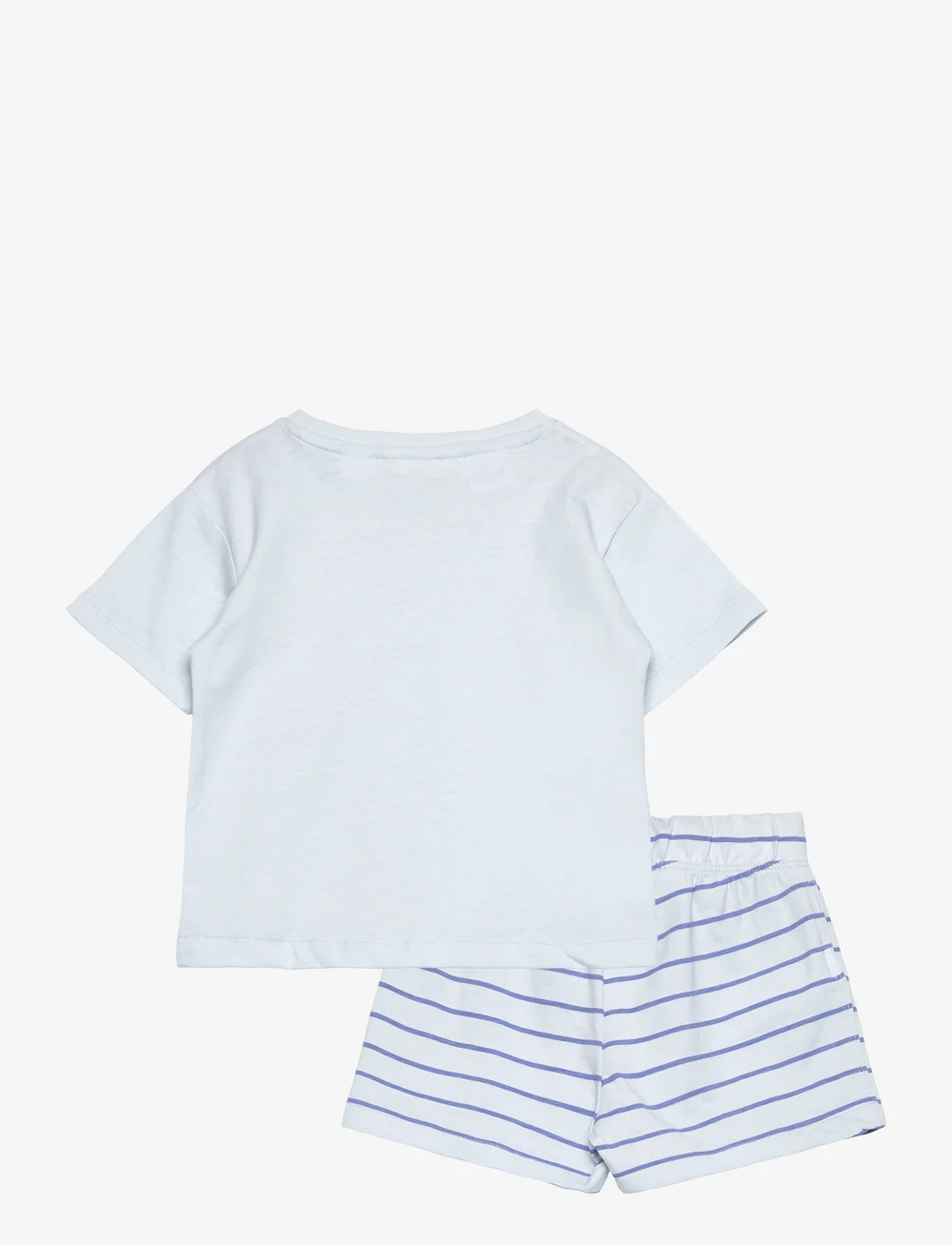 Mango - Snoopy short pyjamas - sæt med kortærmet t-shirt - turquoise - aqua - 1