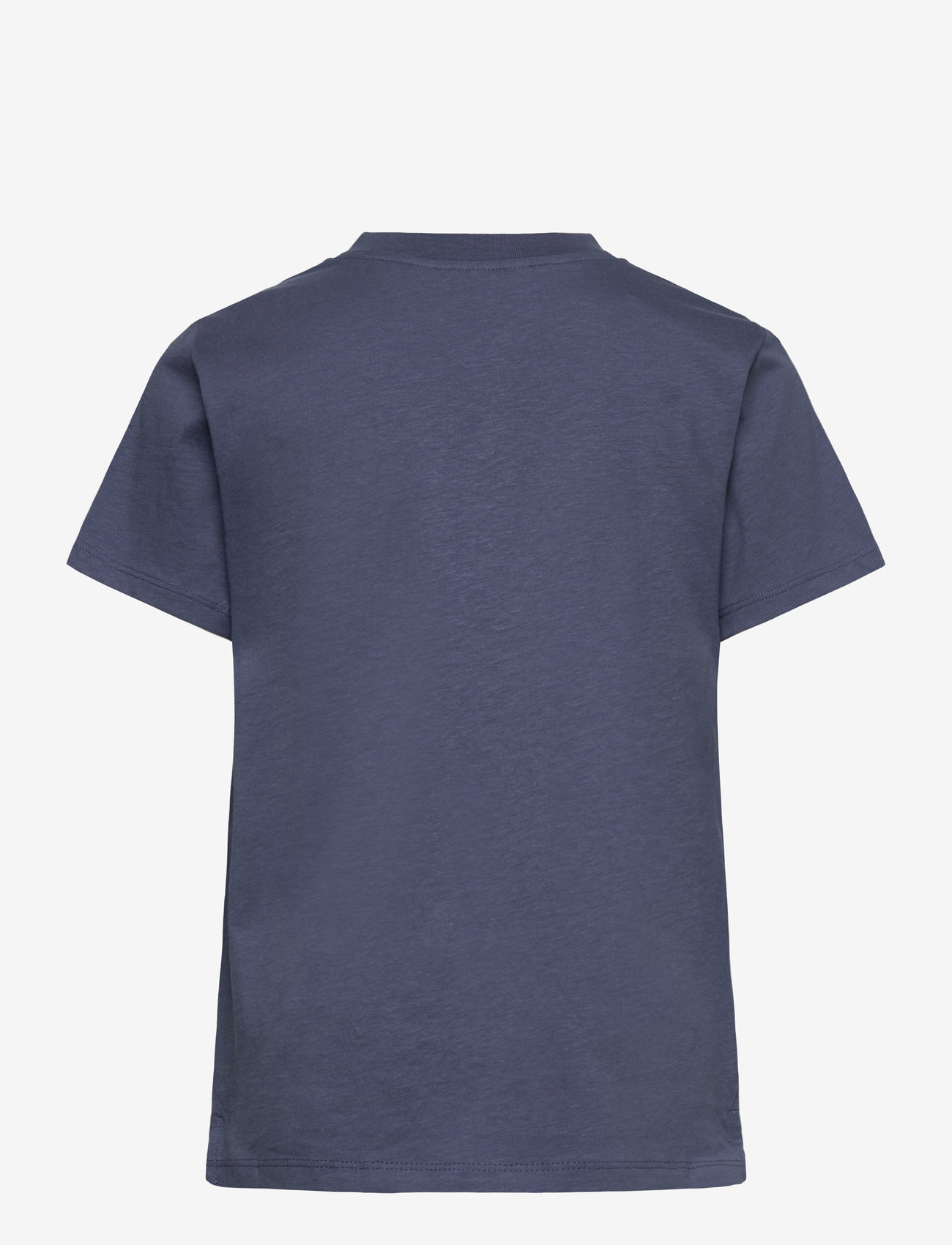 Mango - T-SHIRT .-- PANI8 - herbstliche kleidung - medium blue - 1