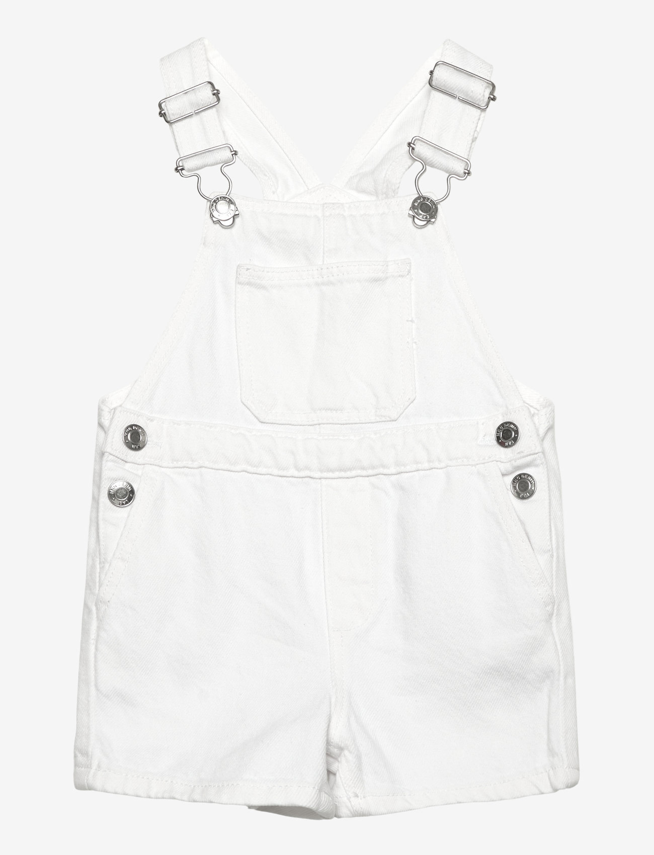 Mango - DUNGAREES .-- SUNSET - laveste priser - white - 0