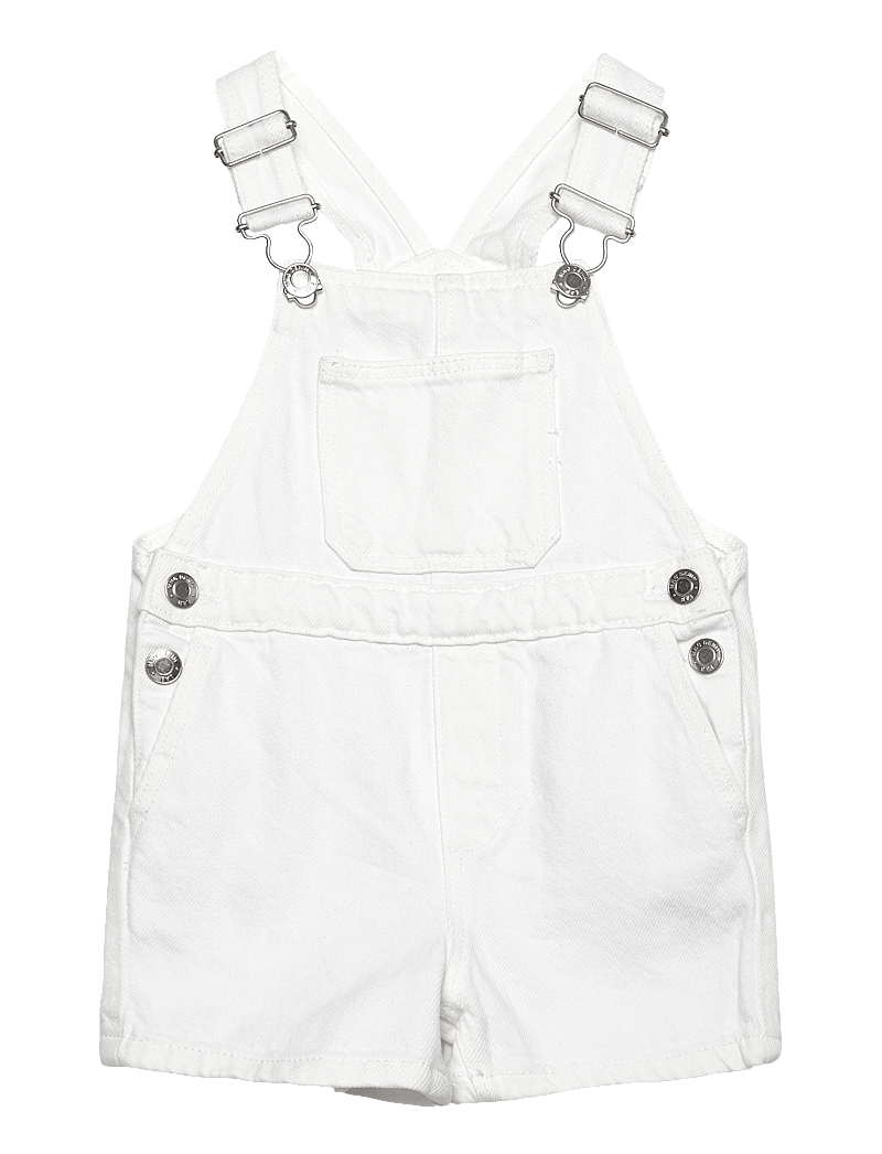 Mango - DUNGAREES .-- SUNSET - overalls - white - 0