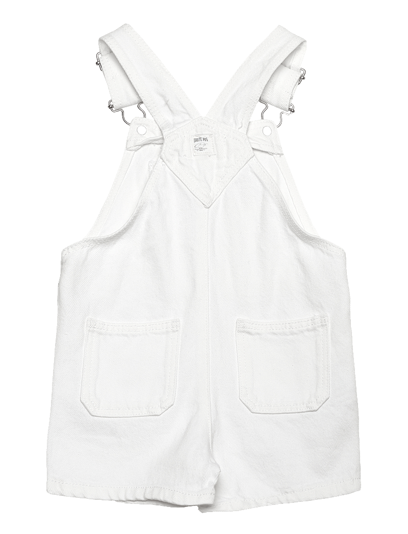 Mango - DUNGAREES .-- SUNSET - overalls - white - 1