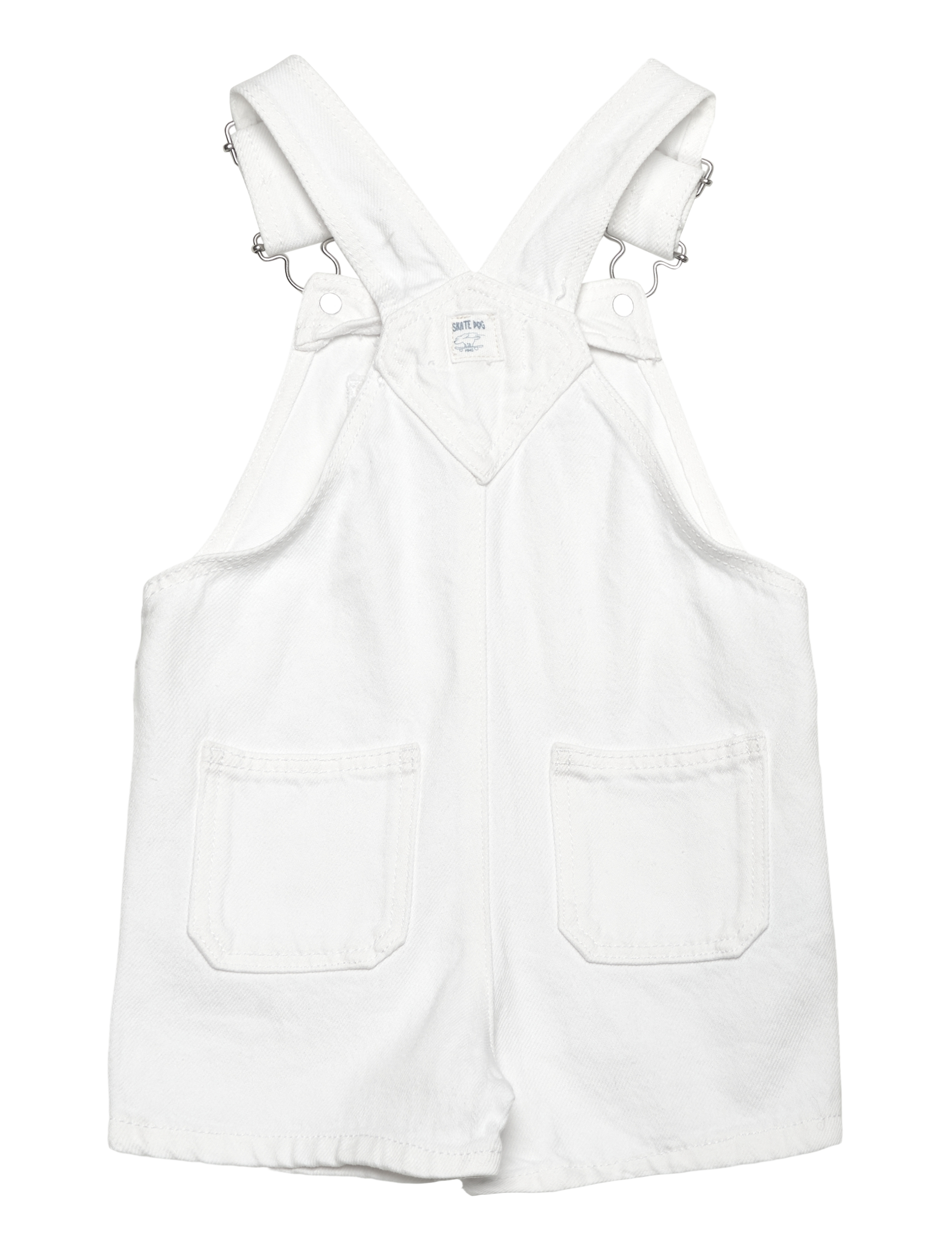 Mango - DUNGAREES .-- SUNSET - sommerschnäppchen - white - 1