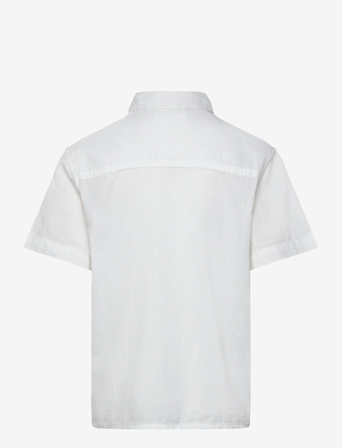Mango - SHIRT .-- PETER - kortærmede poloer - white - 1