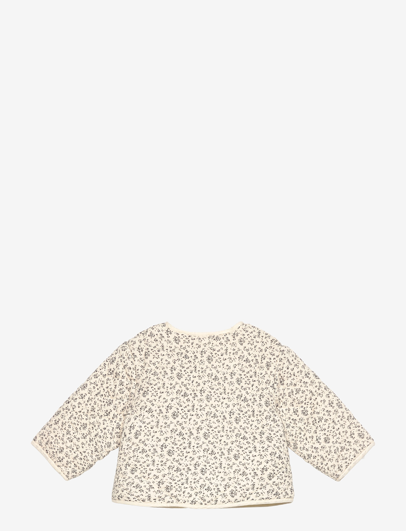 Mango - Quilted coat - light beige - 1