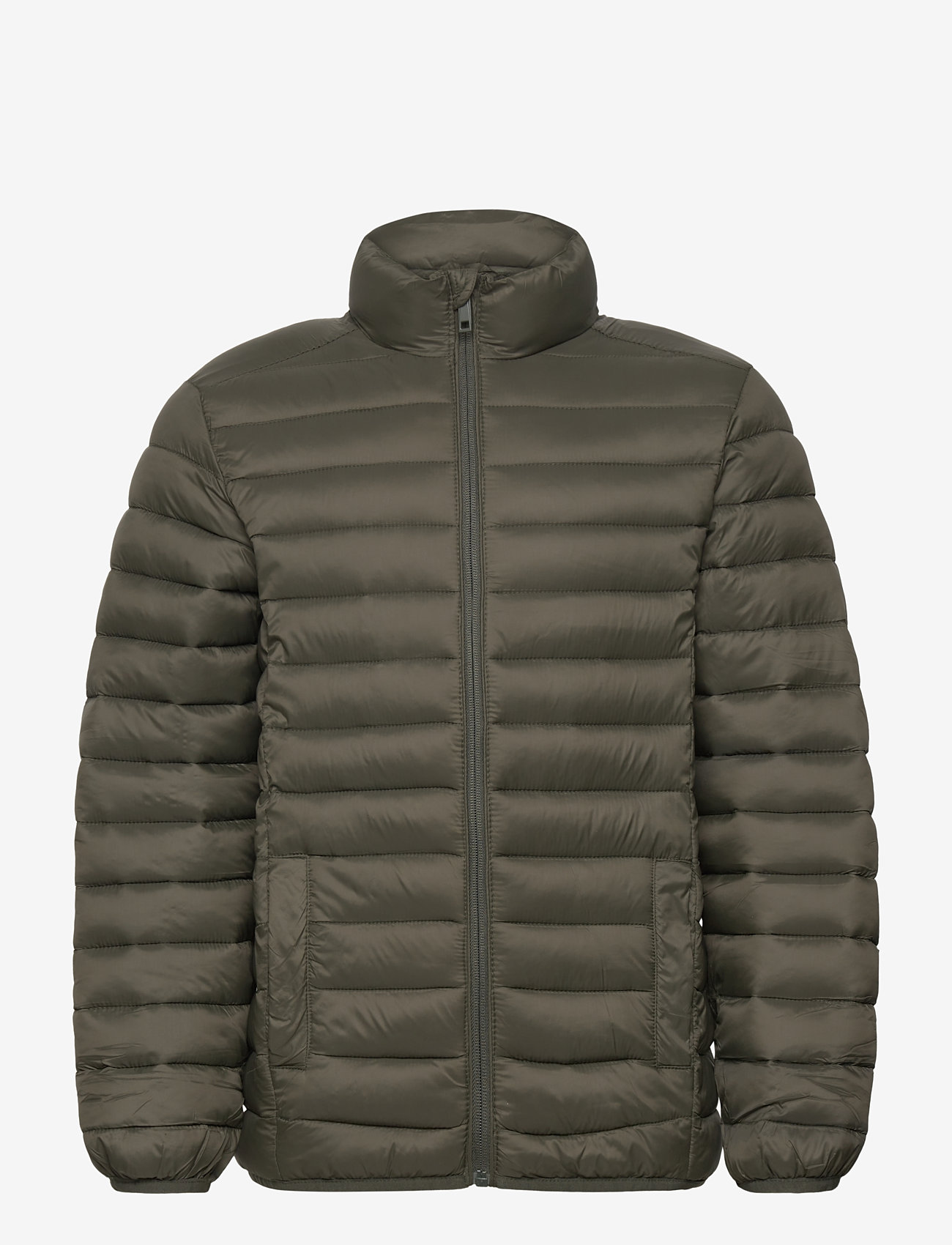 Mango - Quilted jacket - beige - khaki - 0