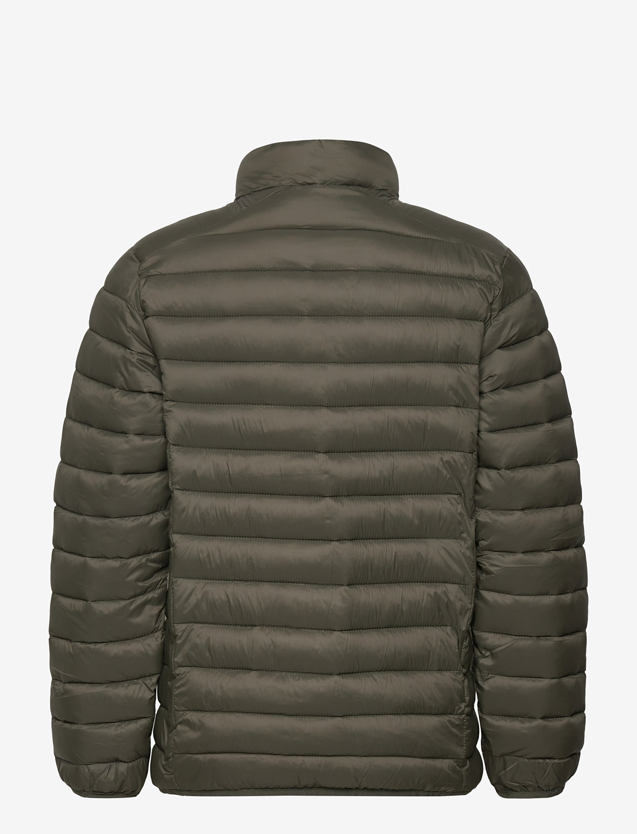 Mango - Quilted jacket - beige - khaki - 1