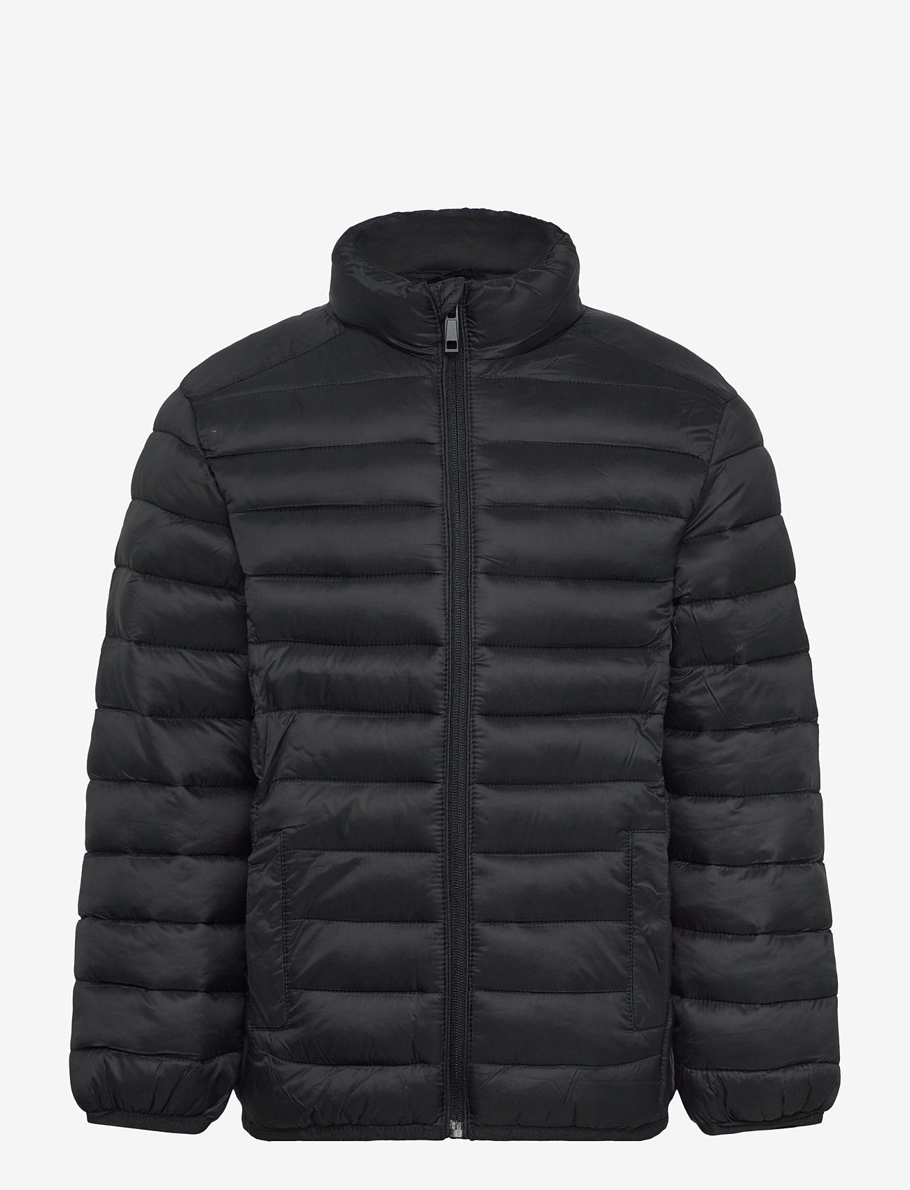 Mango - Quilted jacket - black - 0