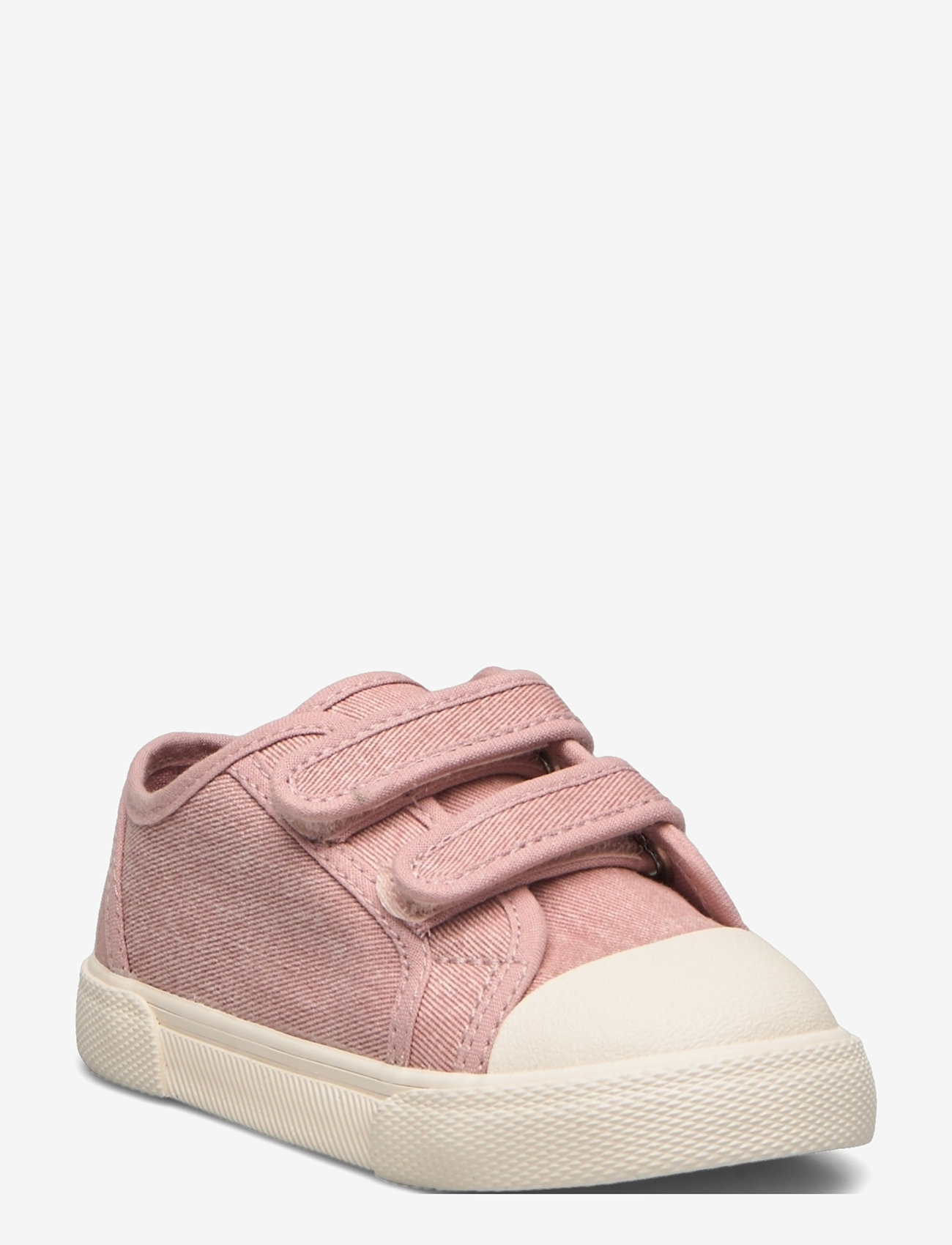 Mango - Velcro fastening straps sneakers - badtofflor - lt-pastel pink - 0