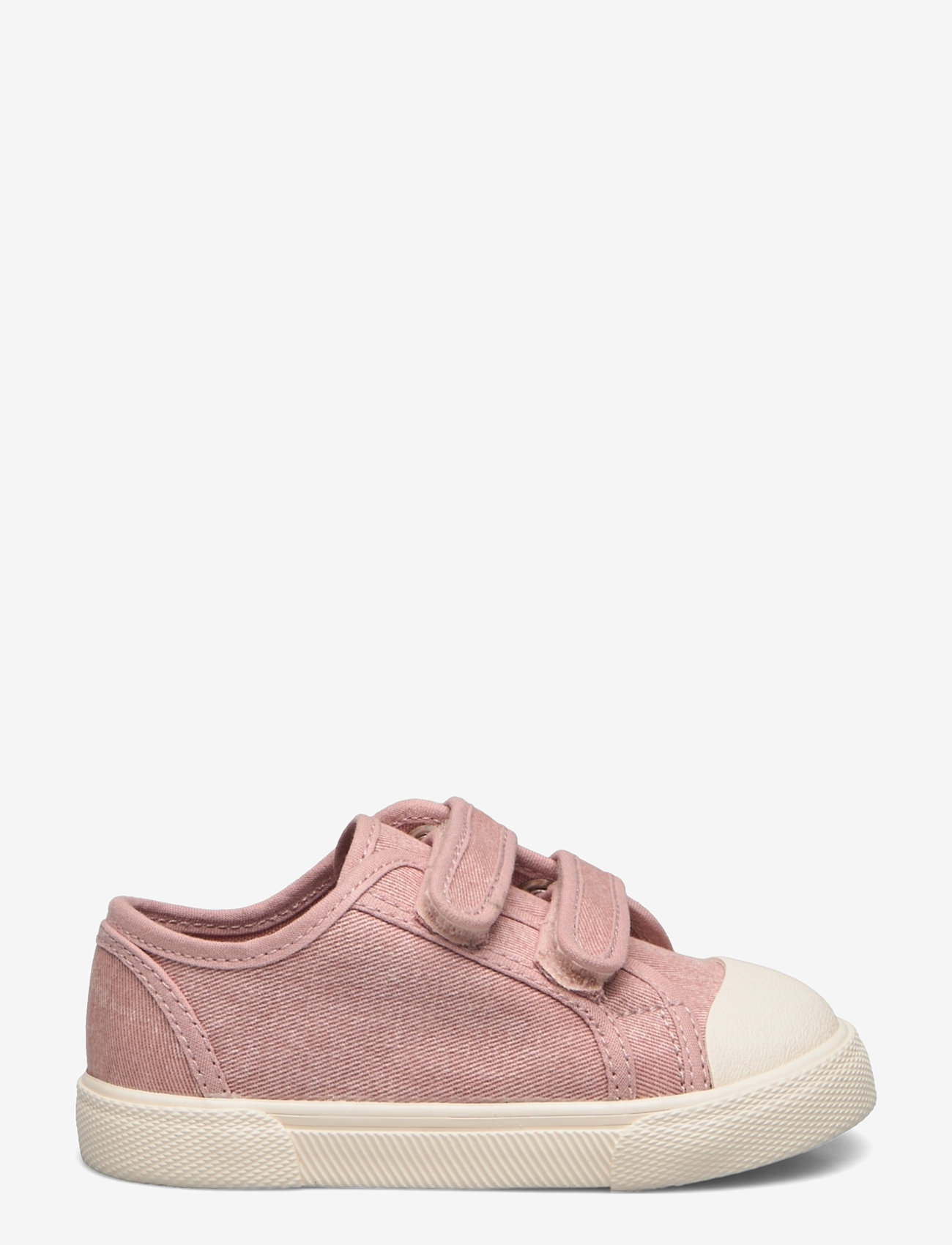 Mango - Velcro fastening straps sneakers - badtofflor - lt-pastel pink - 1