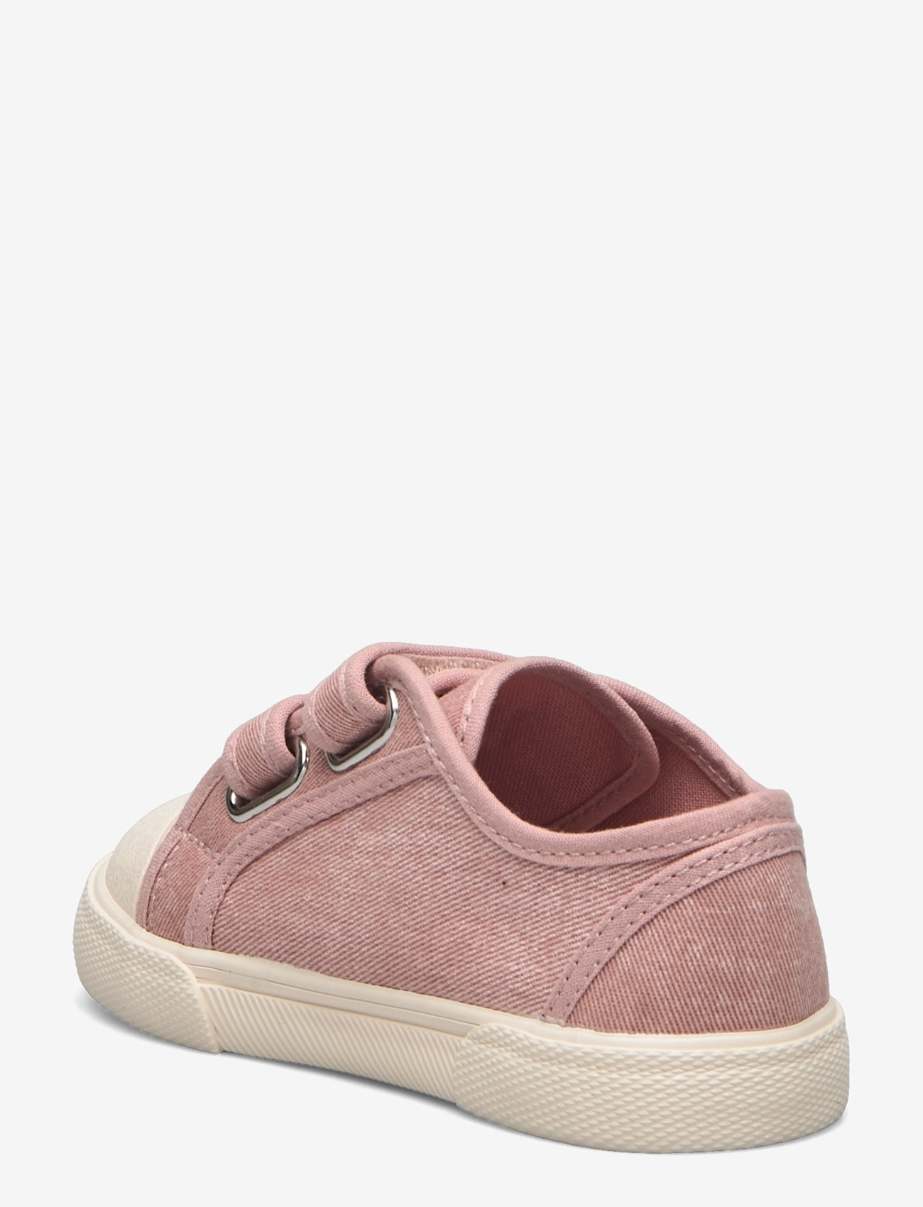 Mango - Velcro fastening straps sneakers - badtofflor - lt-pastel pink - 2