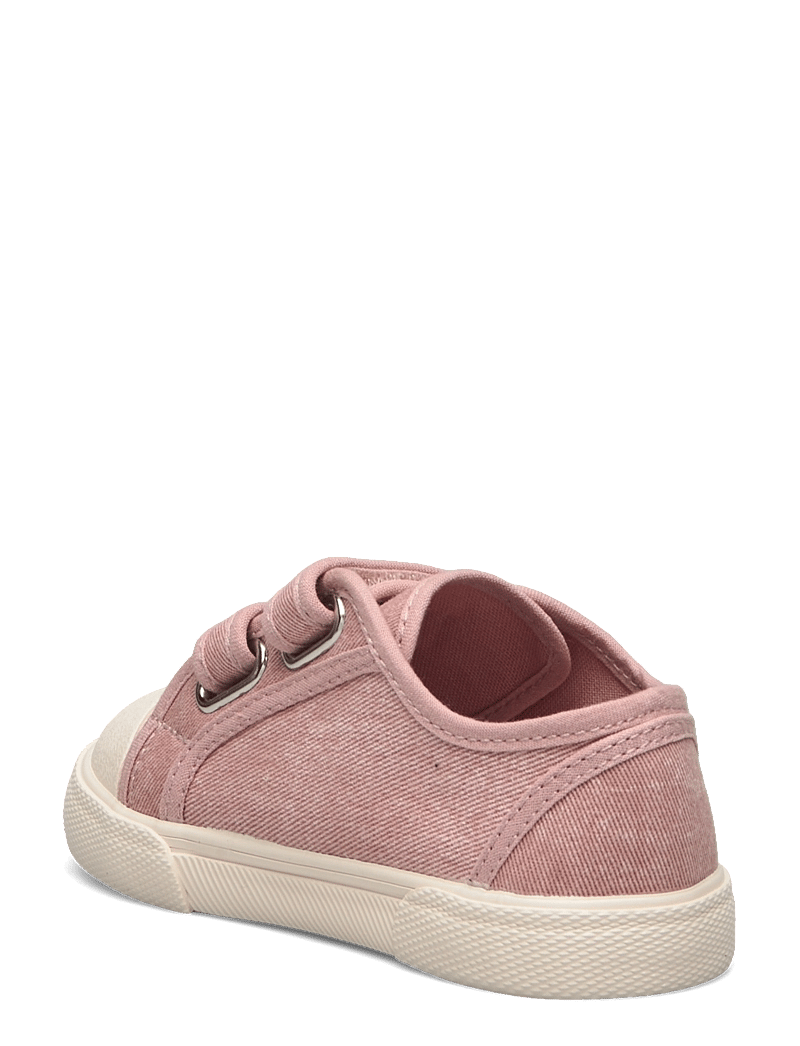 Mango - Velcro fastening straps sneakers - badtofflor - lt-pastel pink - 2