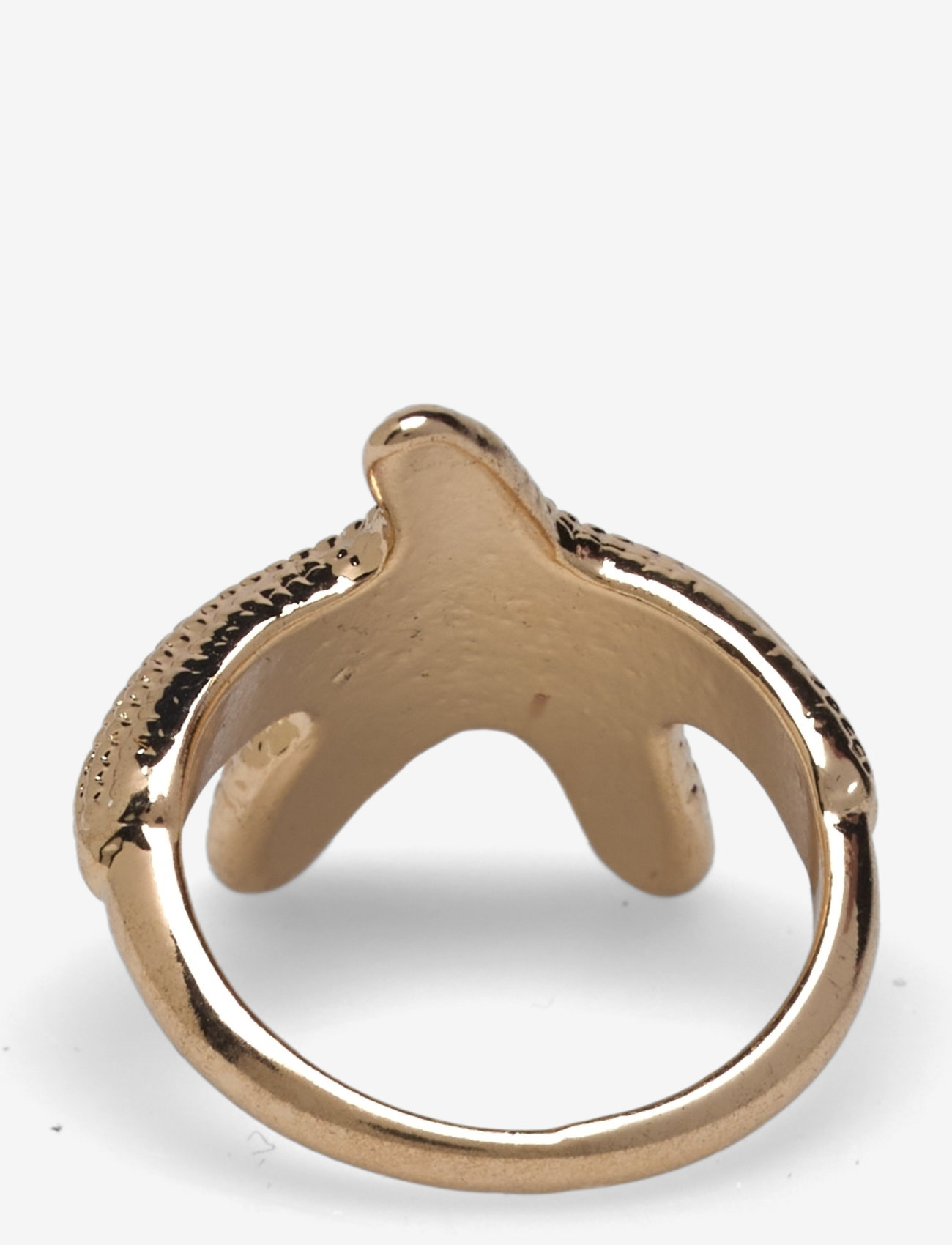 Mango - Set necklace and ring - kingitused alla 30€ - gold - 2