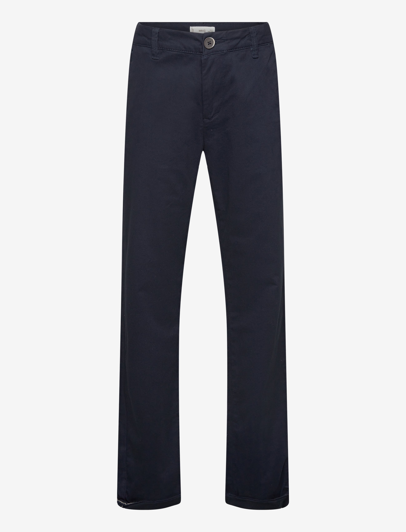 Mango - Cotton chinos - geschenke unter chf 30 - navy - 0