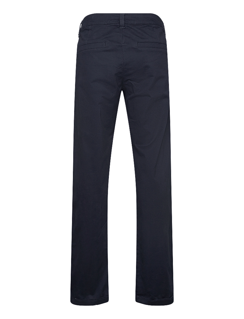 Mango - Cotton chinos - chinos - navy - 1