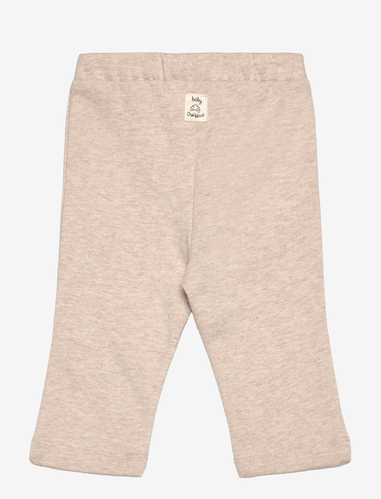 Mango - Flecked jogger trousers - lt pastel brown - 1