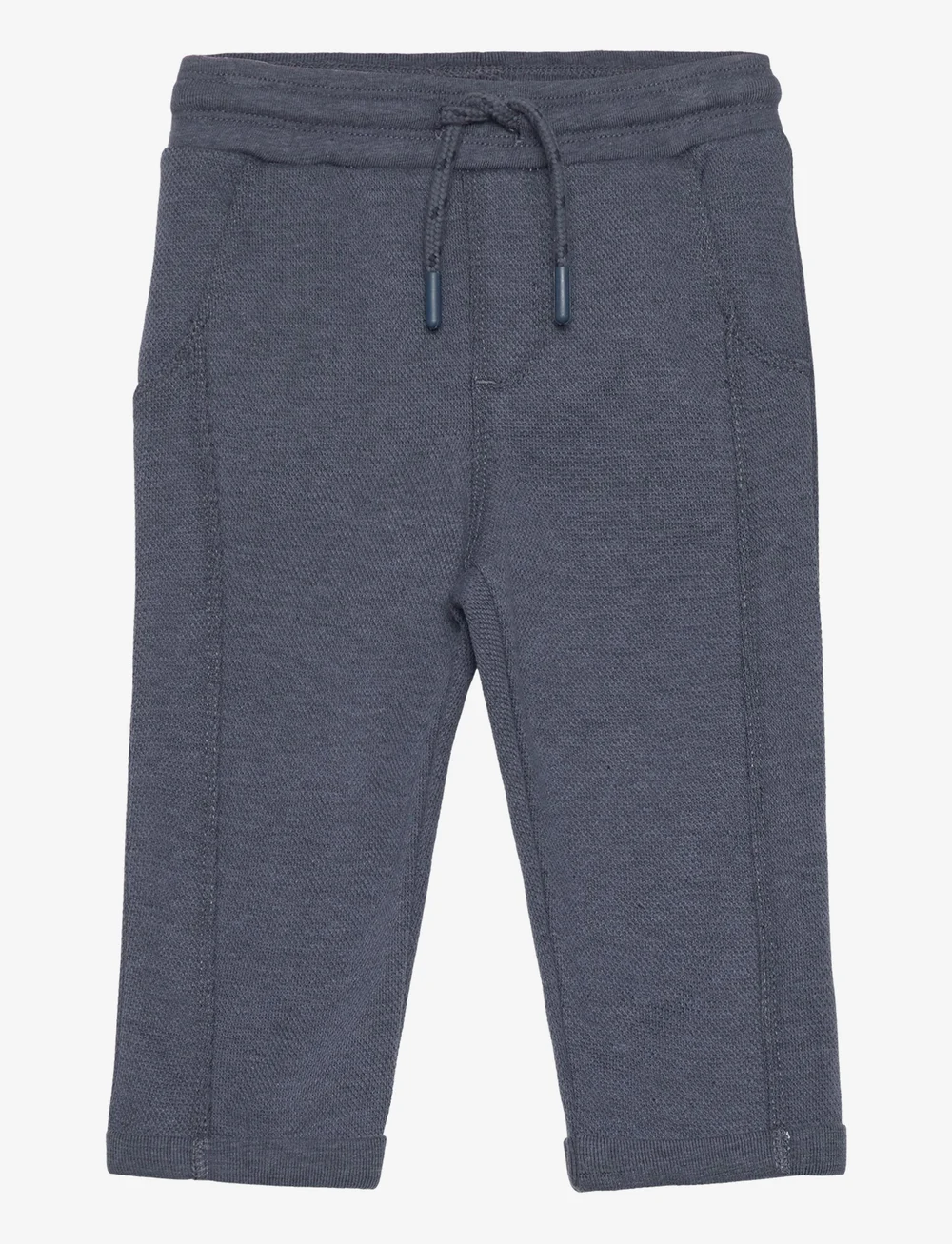 Mango - Jogger trousers - jogginghosen - medium blue - 0