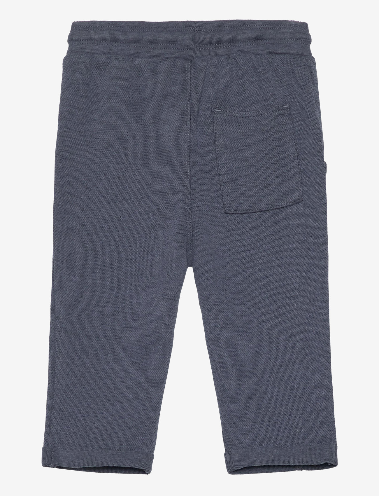Mango - Jogger trousers - efterårstøj - medium blue - 1