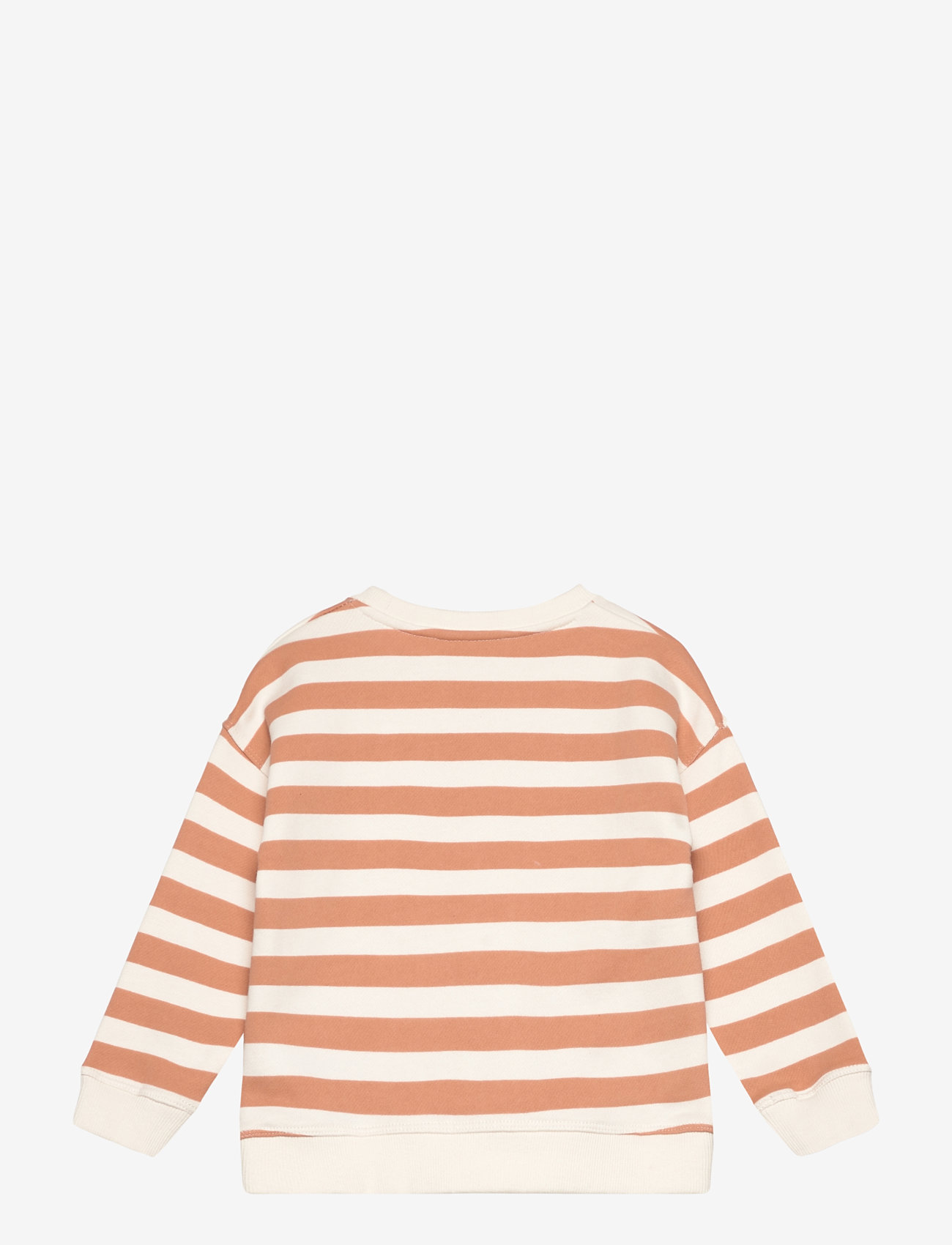 Mango - Cartoon cotton sweatshirt - dark brown - 1