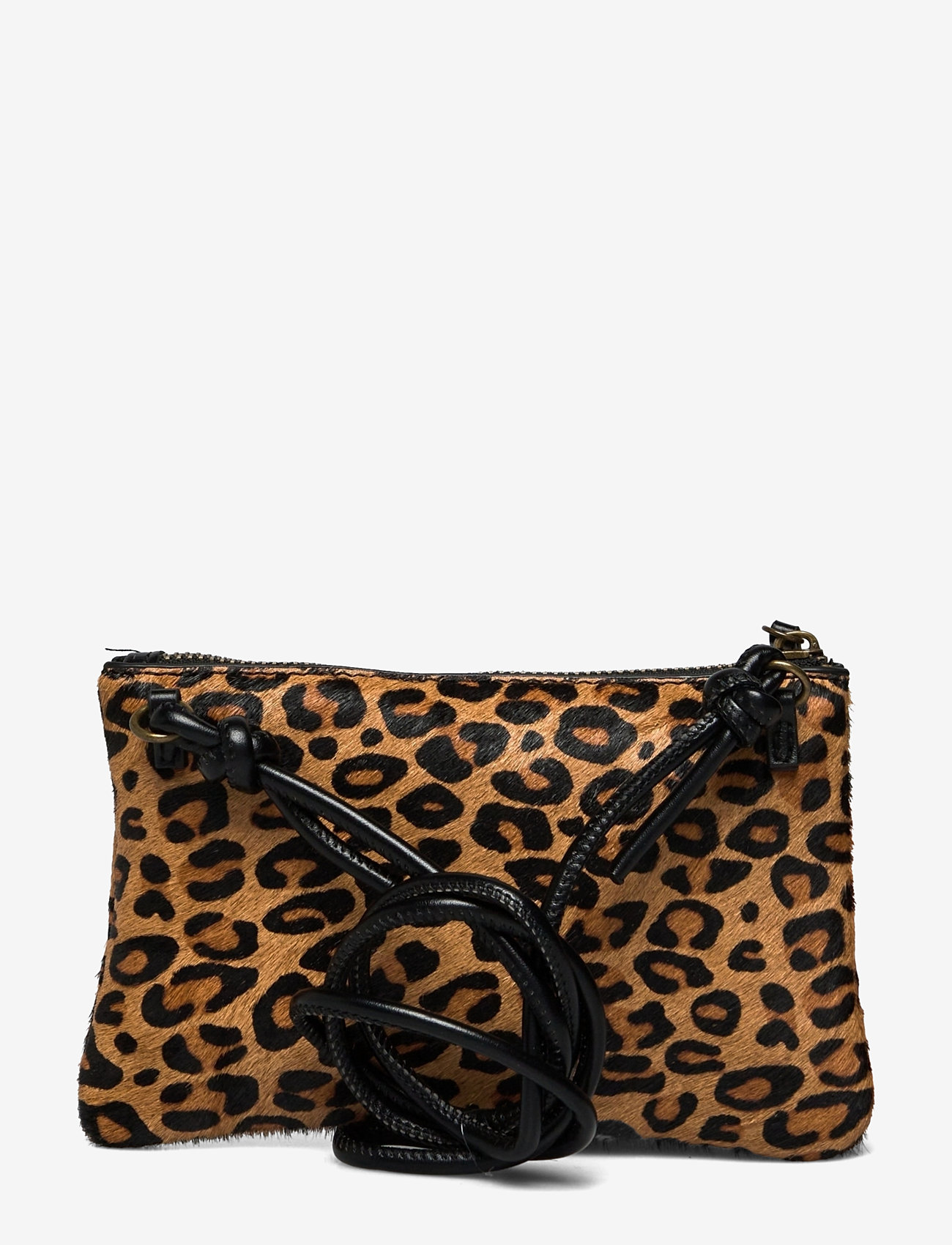 Mango - Printed mini bag - laveste priser - medium brown - 1