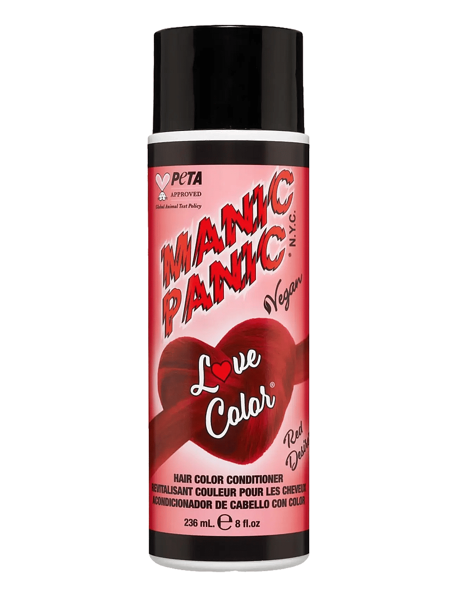 Manic Panic - Love Color™ Red Desire - litameðferðir - red desire - 0