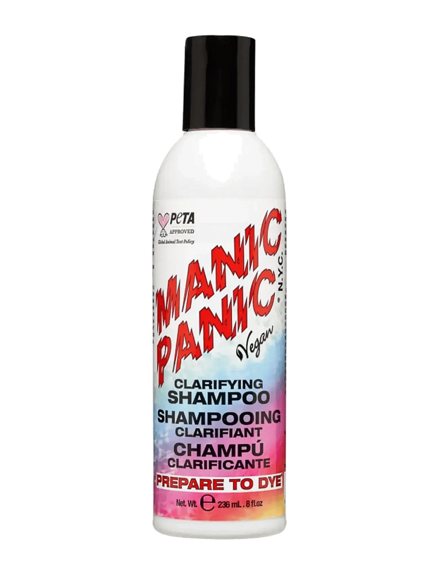 Manic Panic - Prepare to Dye Clarifying Shampoo - shampoo - prepare to dye - 0
