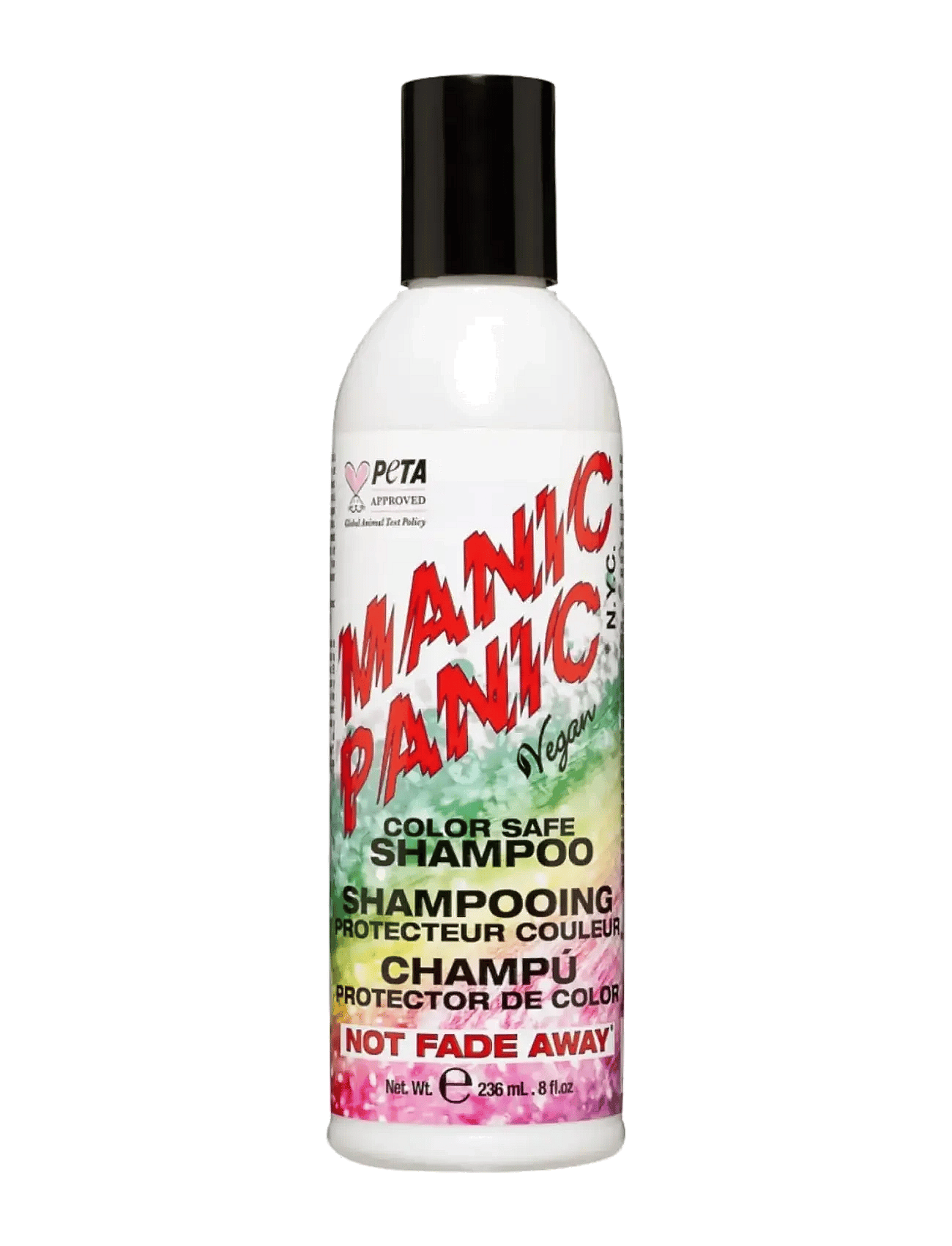 Not Fade Away Maintain Shampoo - NOT FADE AWAY