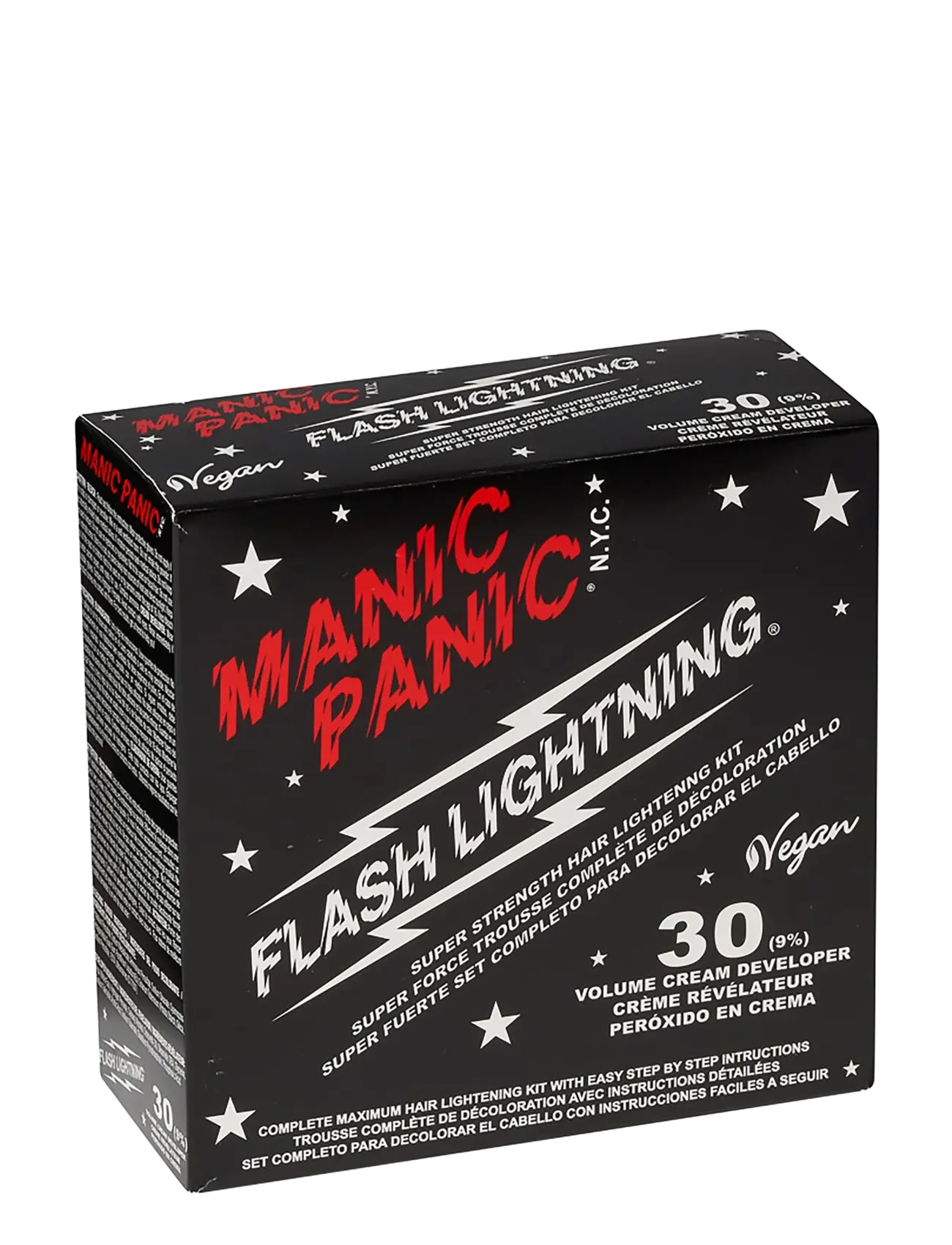 Manic Panic 30 Volume Box Kit, Highlights, Sort, Str: 30 VOL
