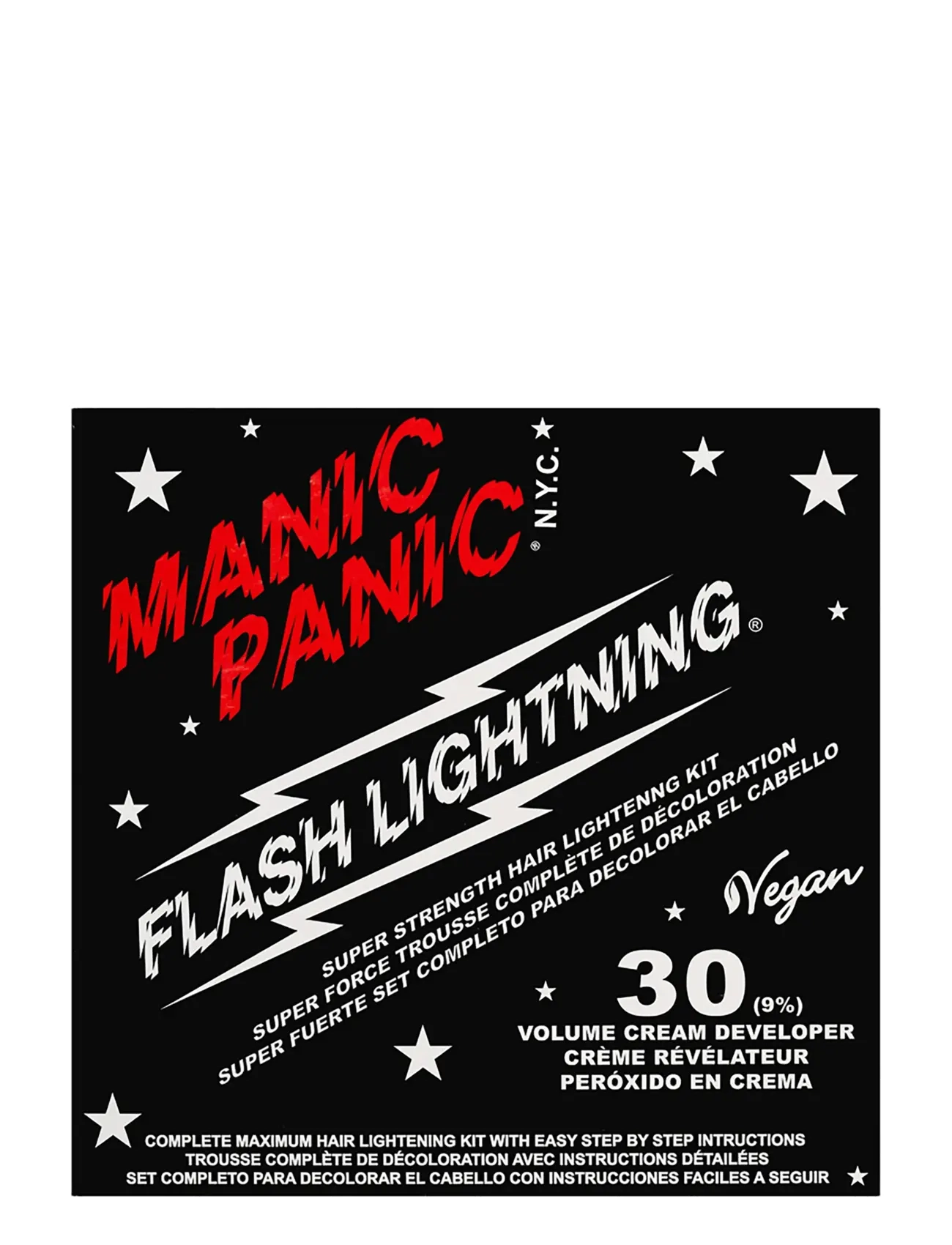 Manic Panic - 30 Volume Box Kit - slingor - 30 vol - 1