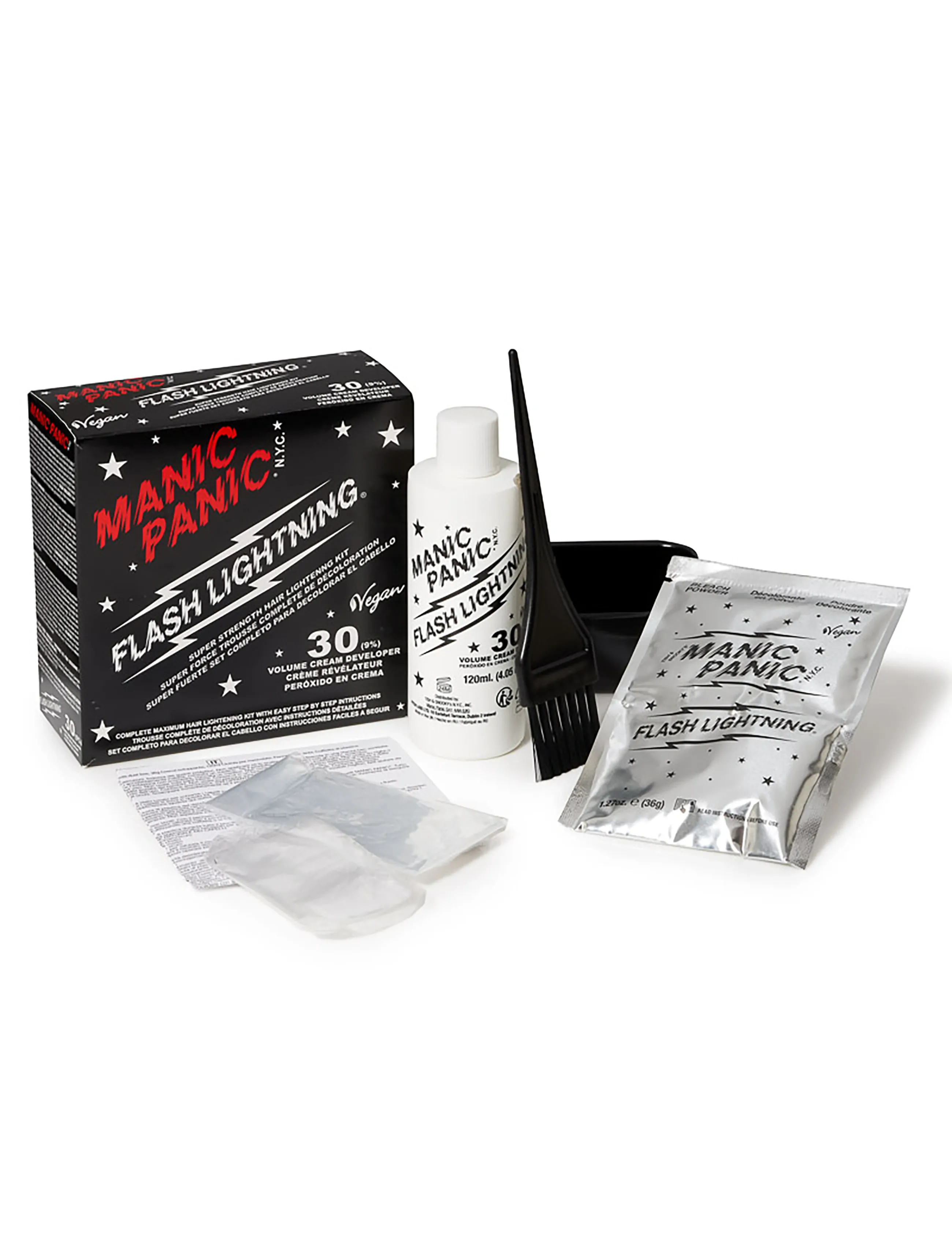 Manic Panic - 30 Volume Box Kit - slingor - 30 vol - 5