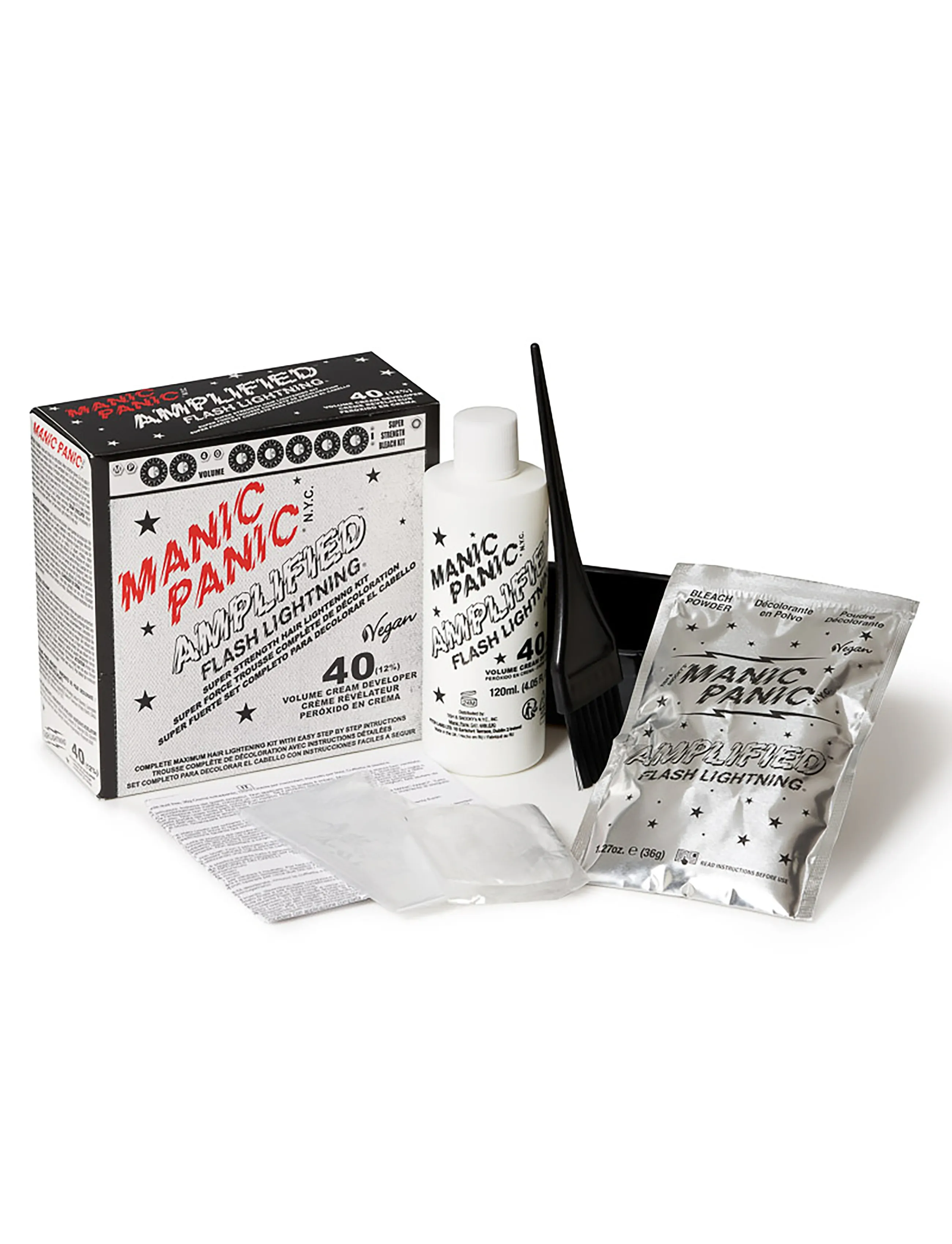 Manic Panic - 40 Volume Box Kit - slingor - 40 vol - 5
