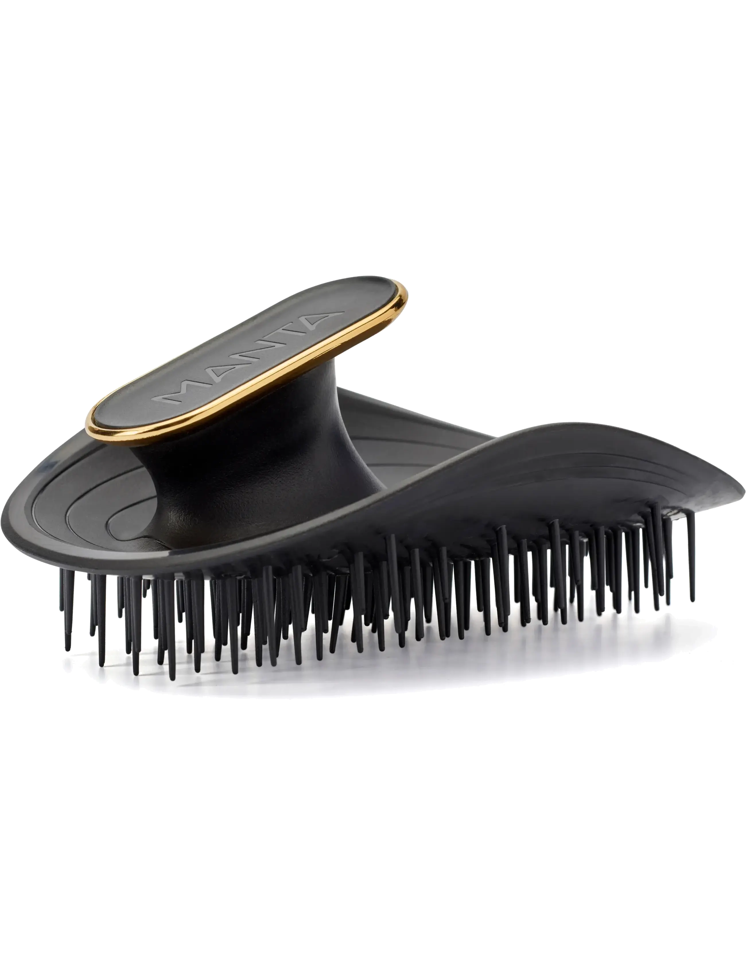 Manta Original  - Hårprodukter - BLACK / GOLD / black